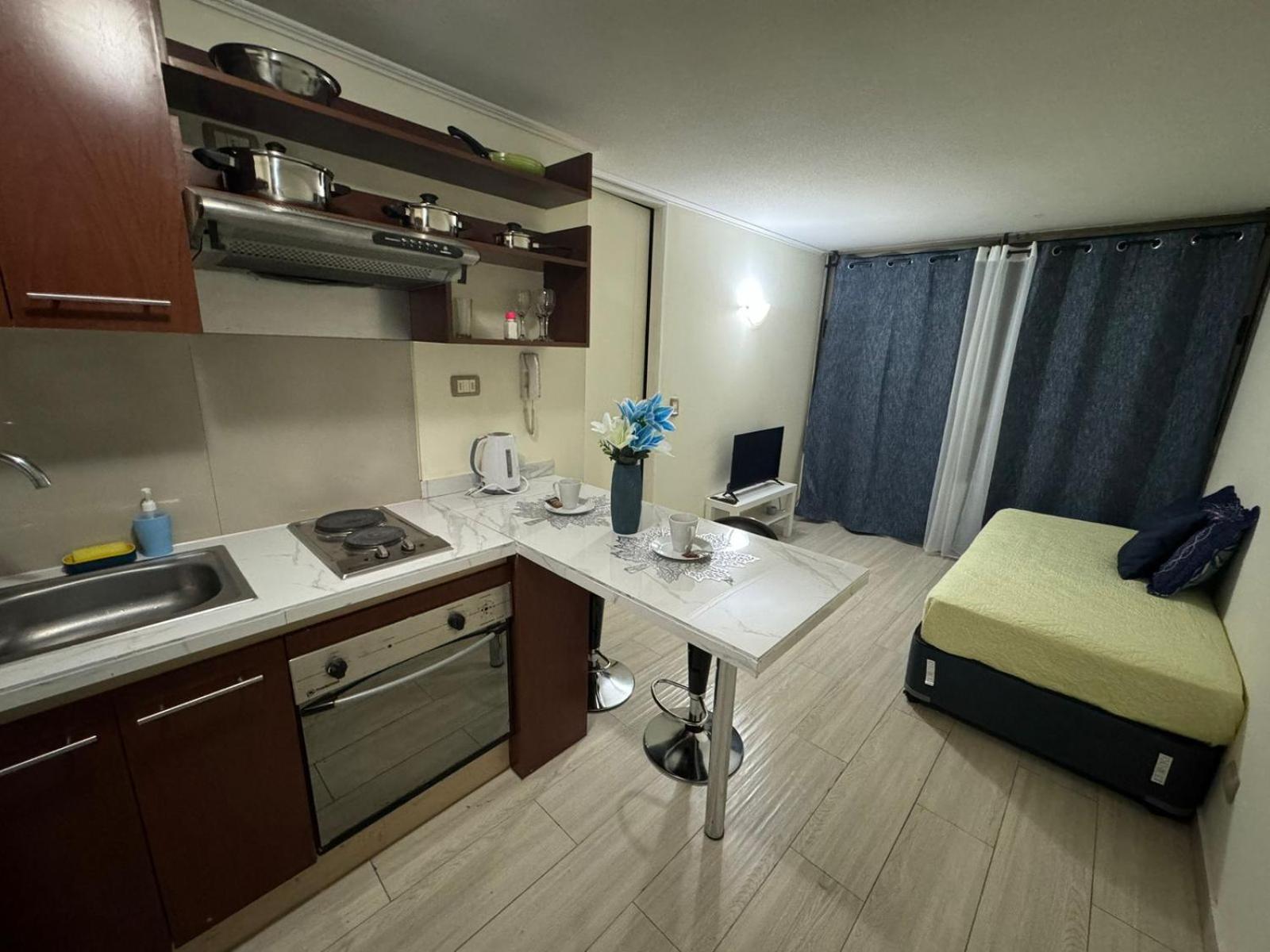 Apartamentos Orquídea Suite