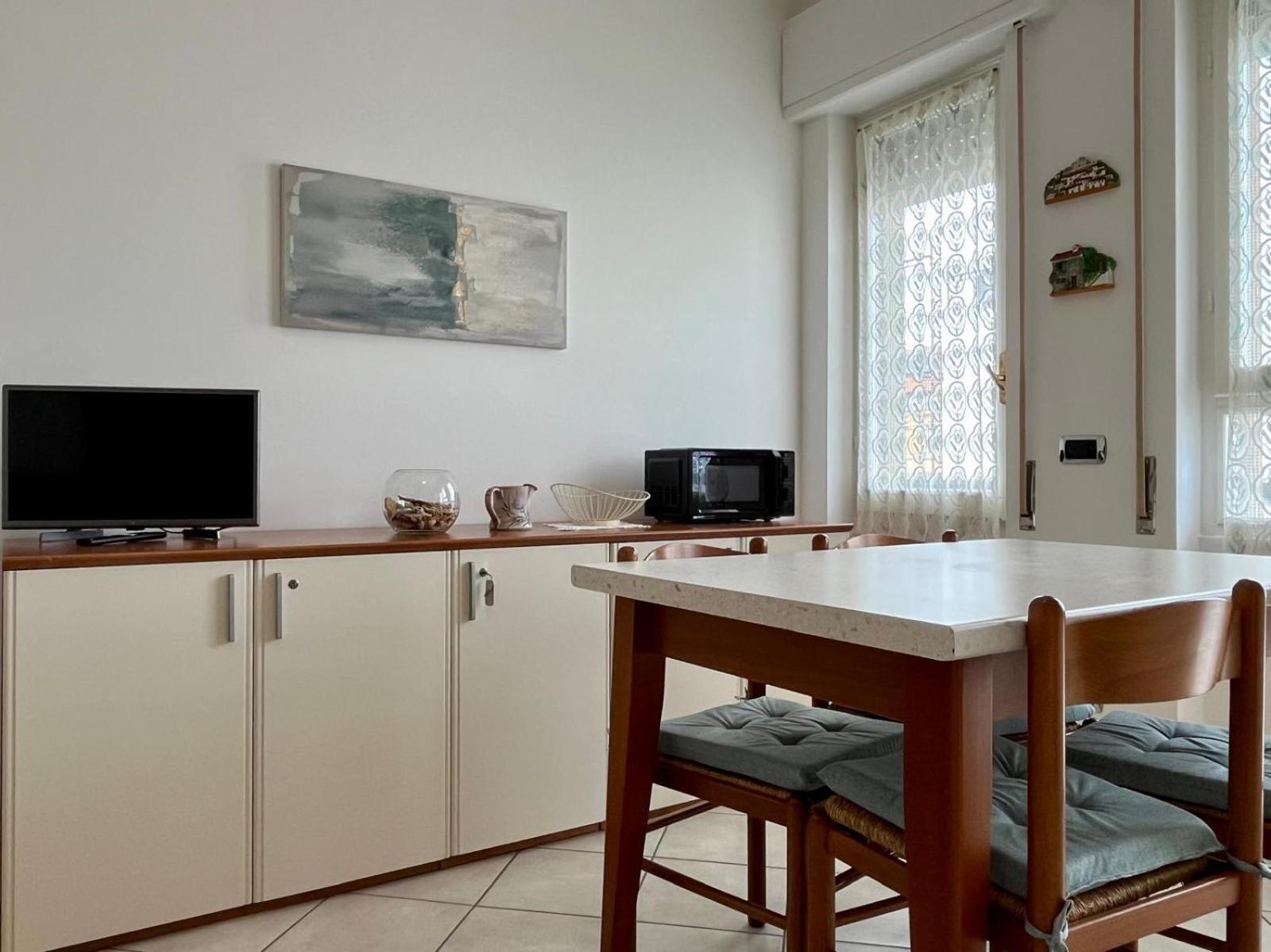 Appartamento sul Lungomare by Tempovacanza