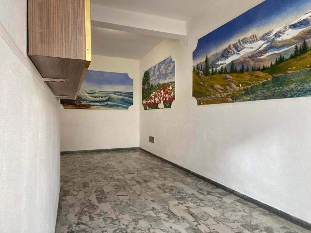 Appartamento sul Lungomare by Tempovacanza
