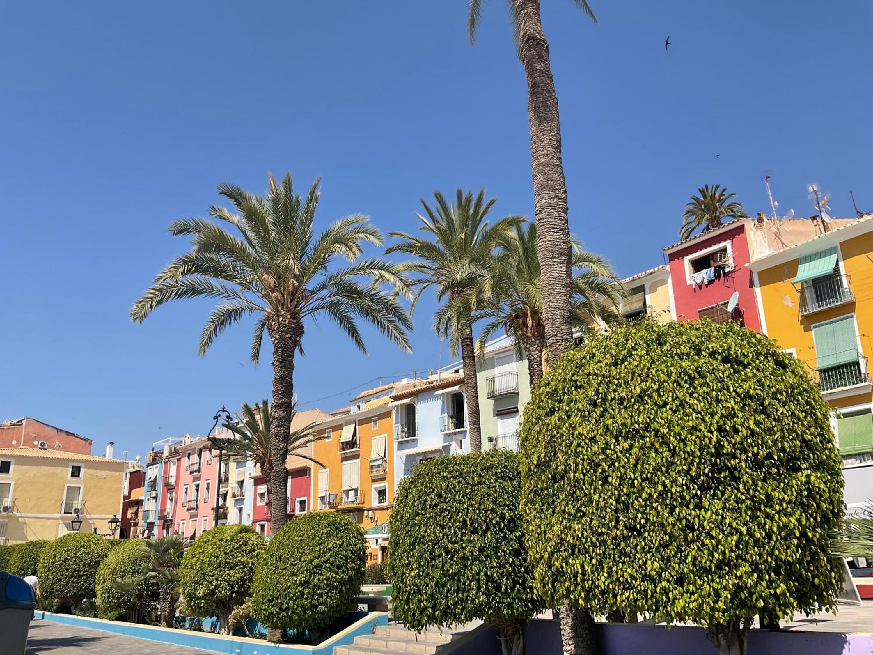 Au beau soleil