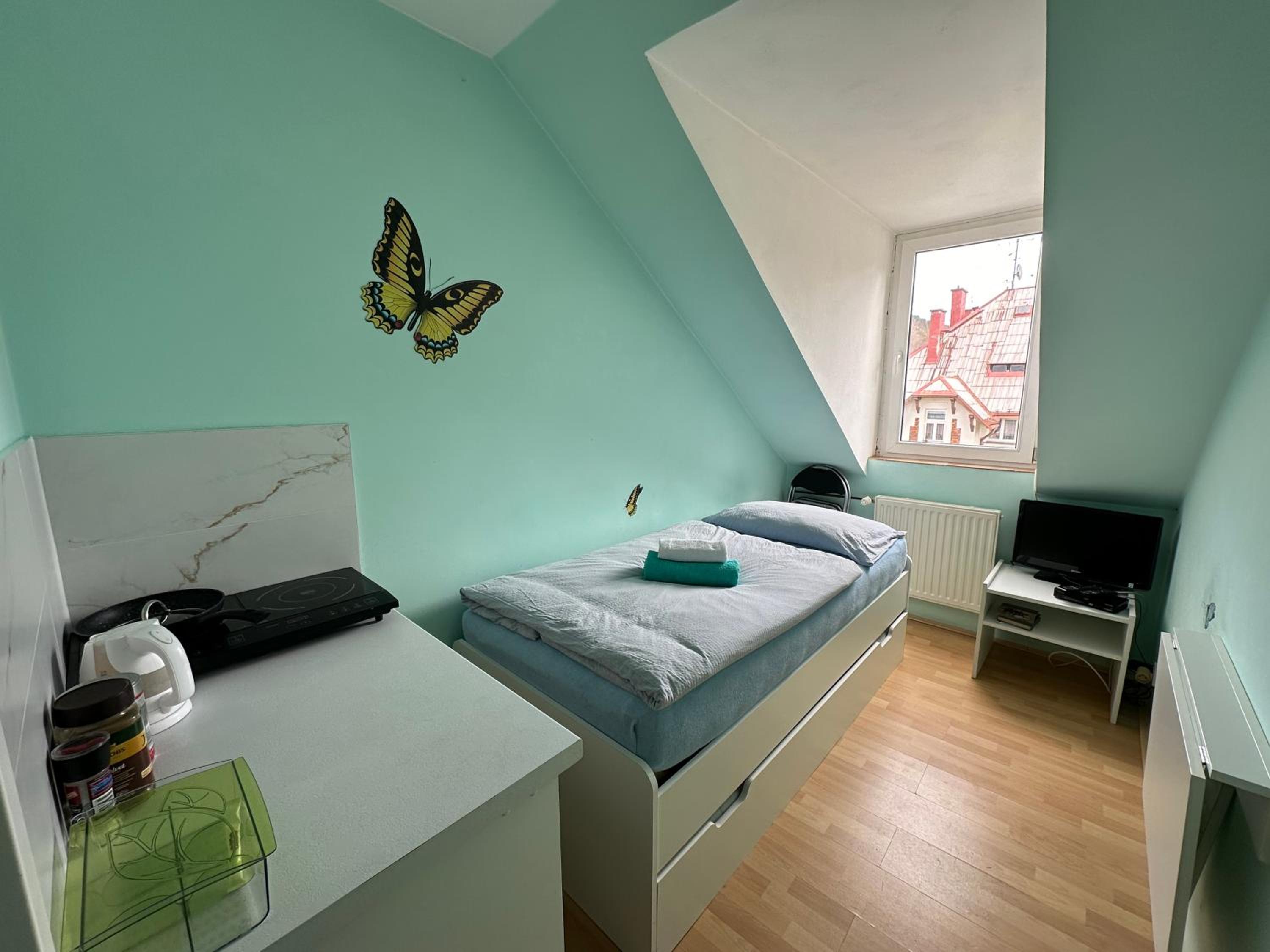 Loft apartment Svahova 6
