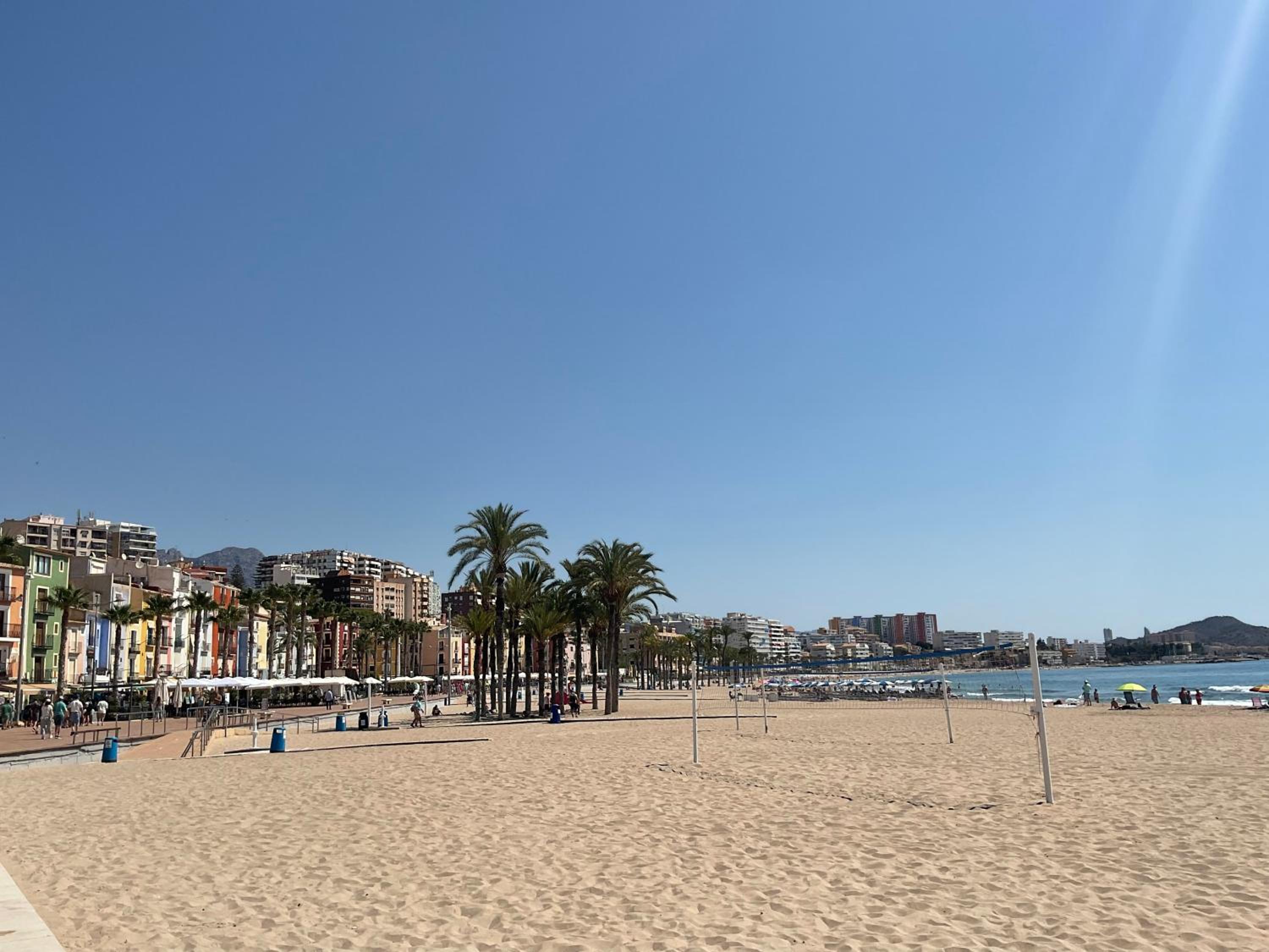 Au beau soleil
