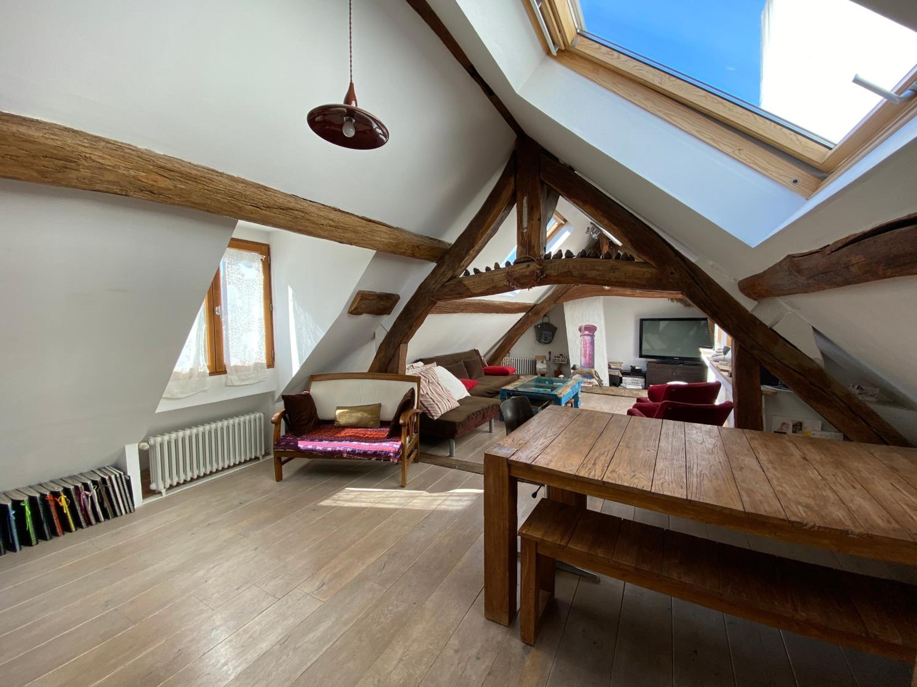 L'académie de Clémence, Guest House Paris-Roland-Garros, photo 50