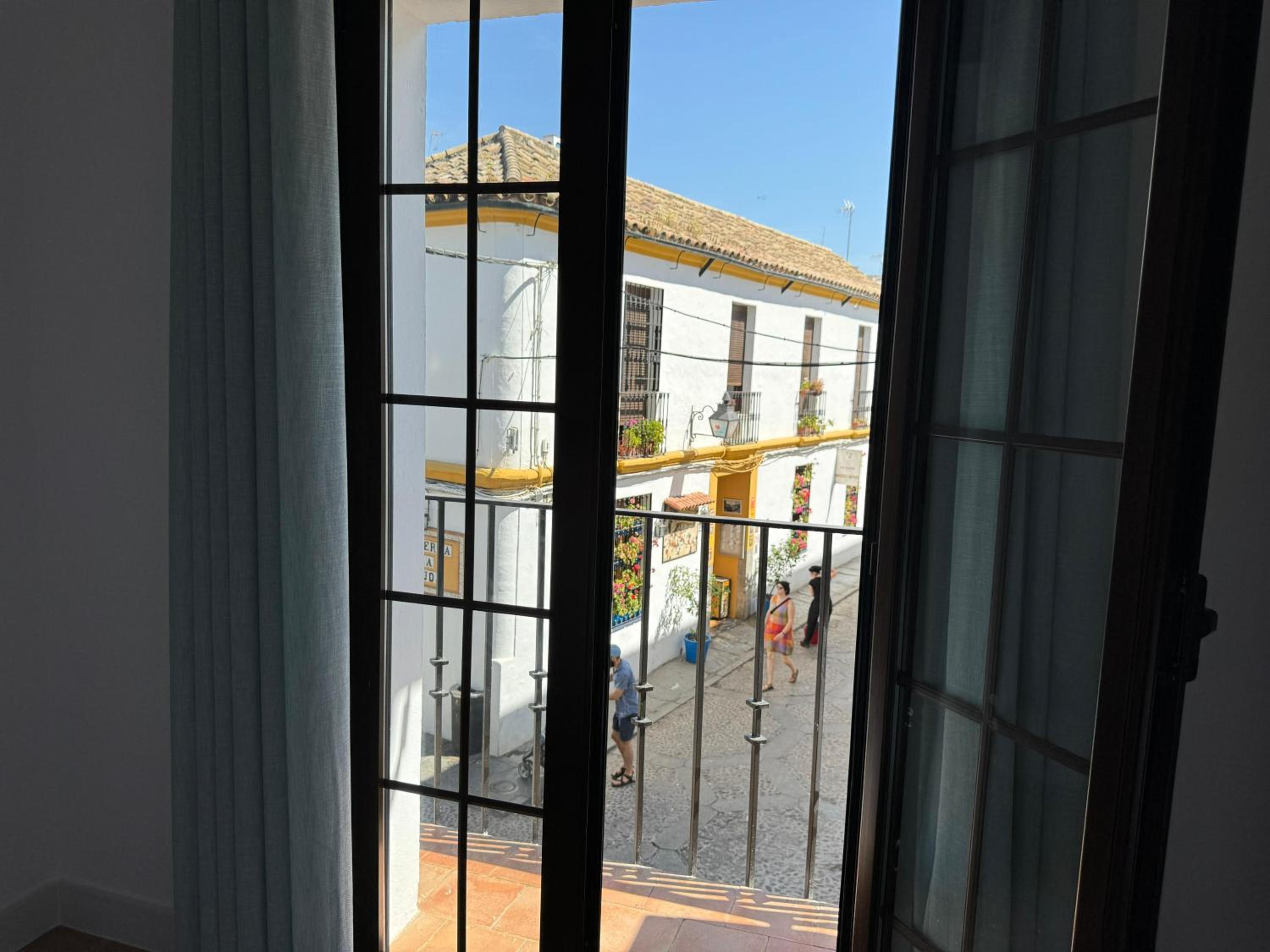Balcón de los Patios con PARKING