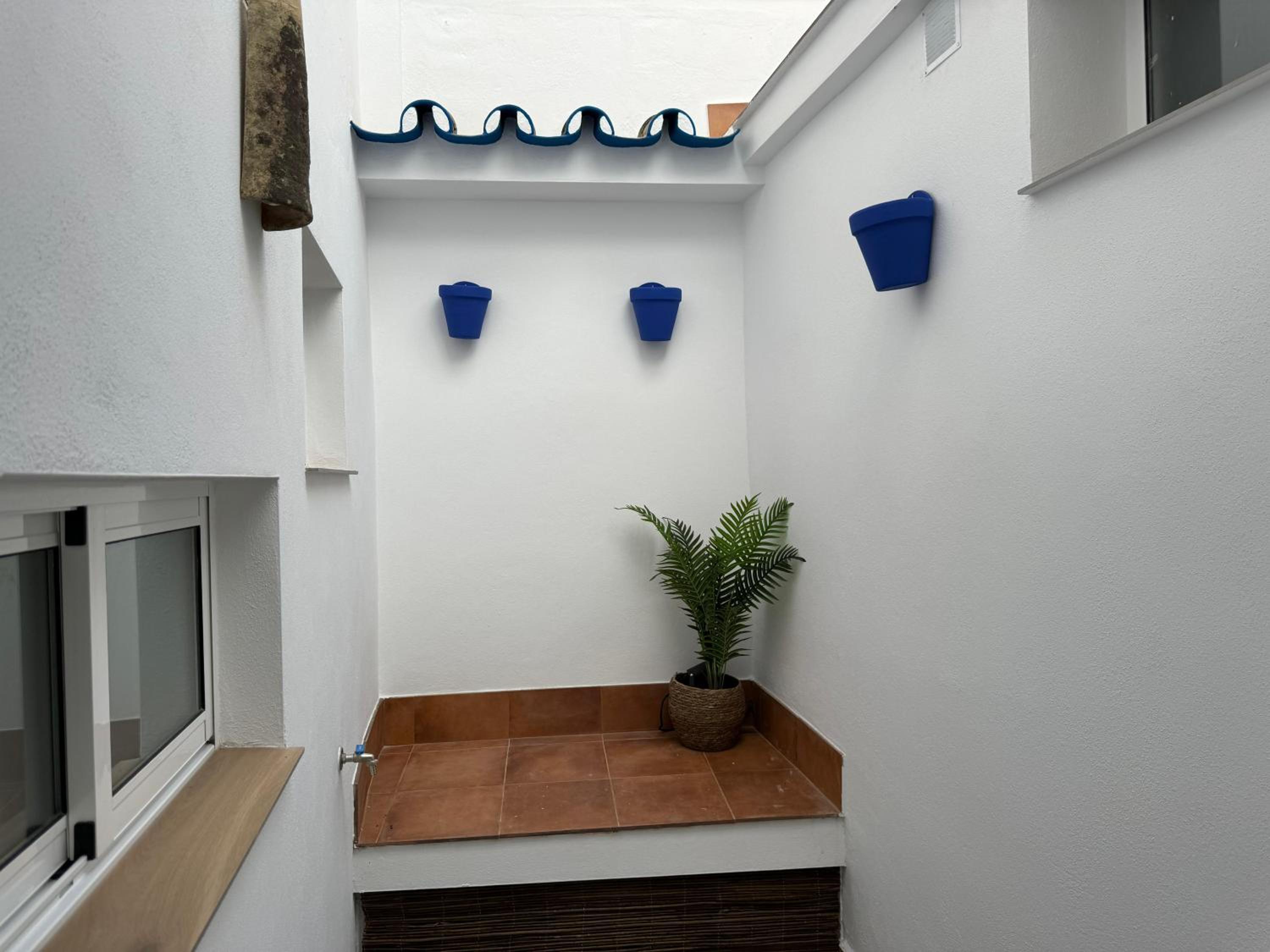 Balcón de los Patios con PARKING