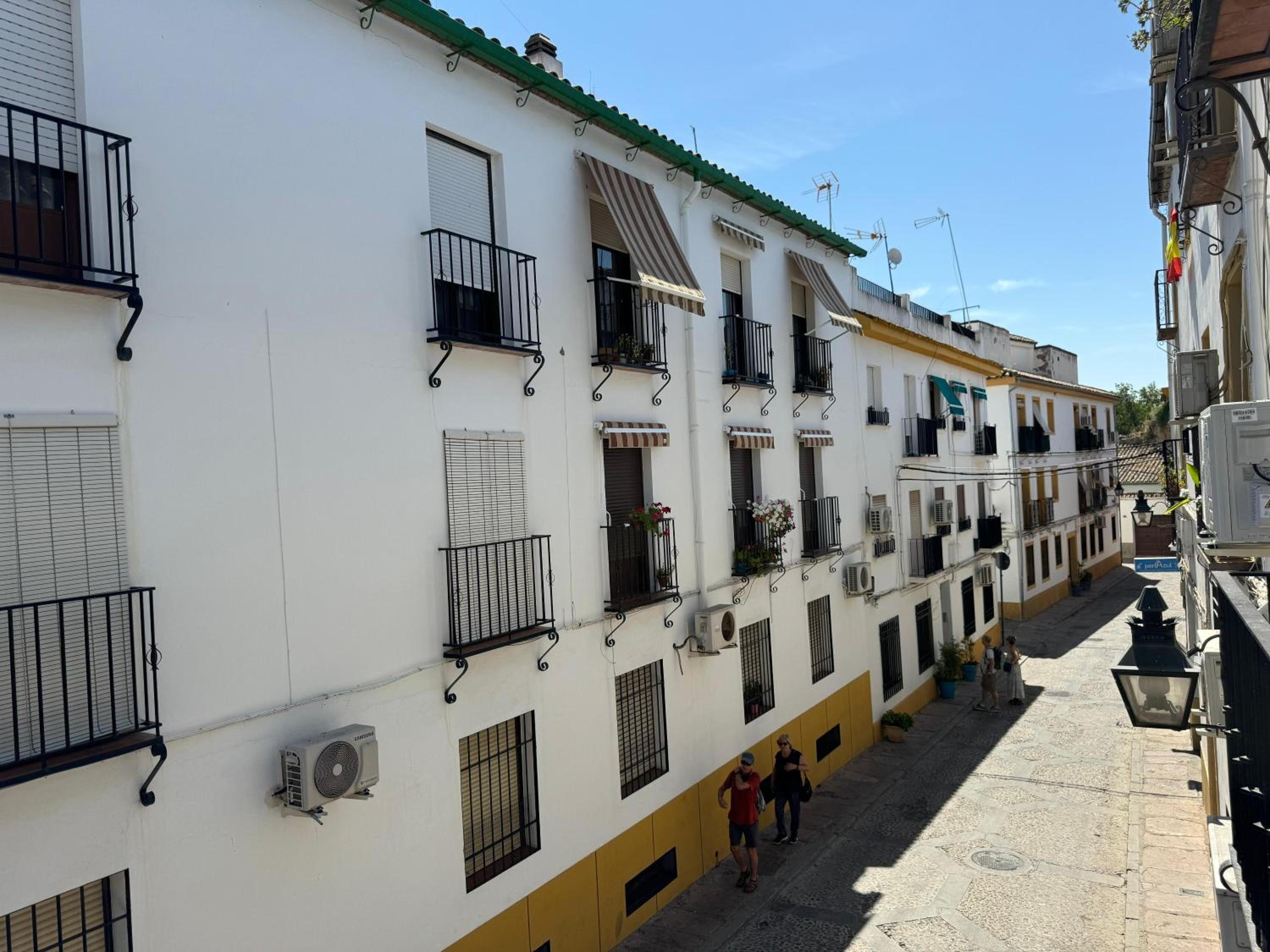 Balcón de los Patios con PARKING