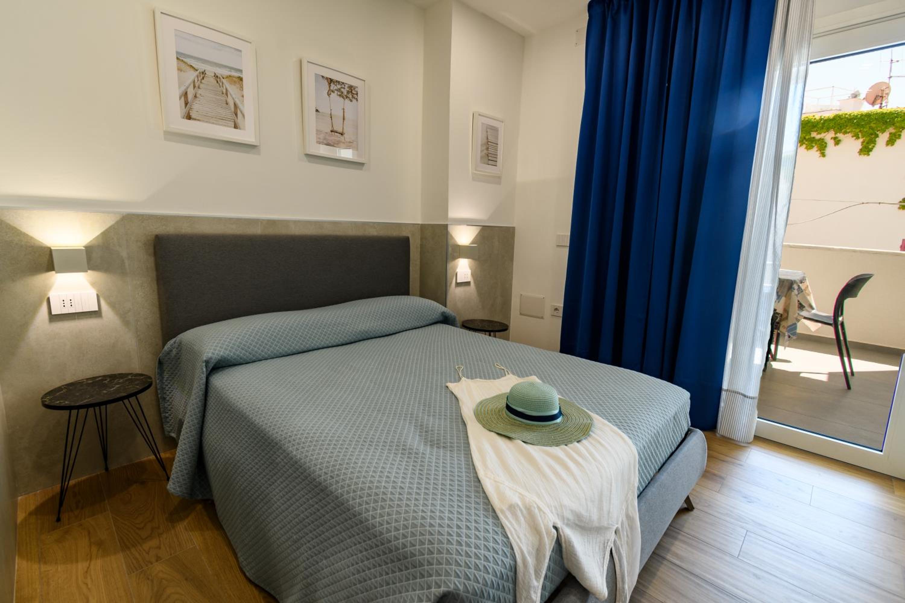 Harbor Rooms - Cala Gonone