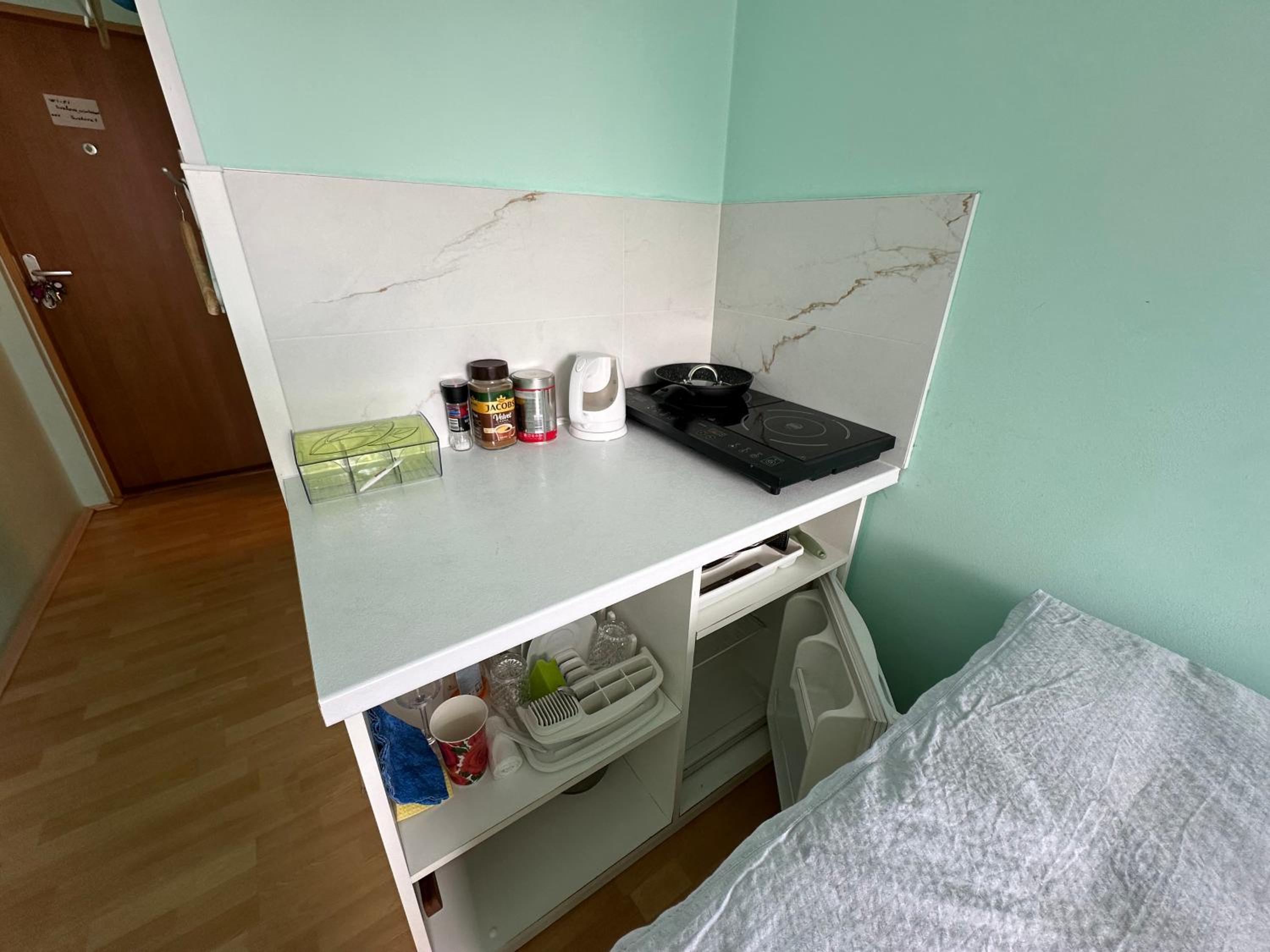 Loft apartment Svahova 6