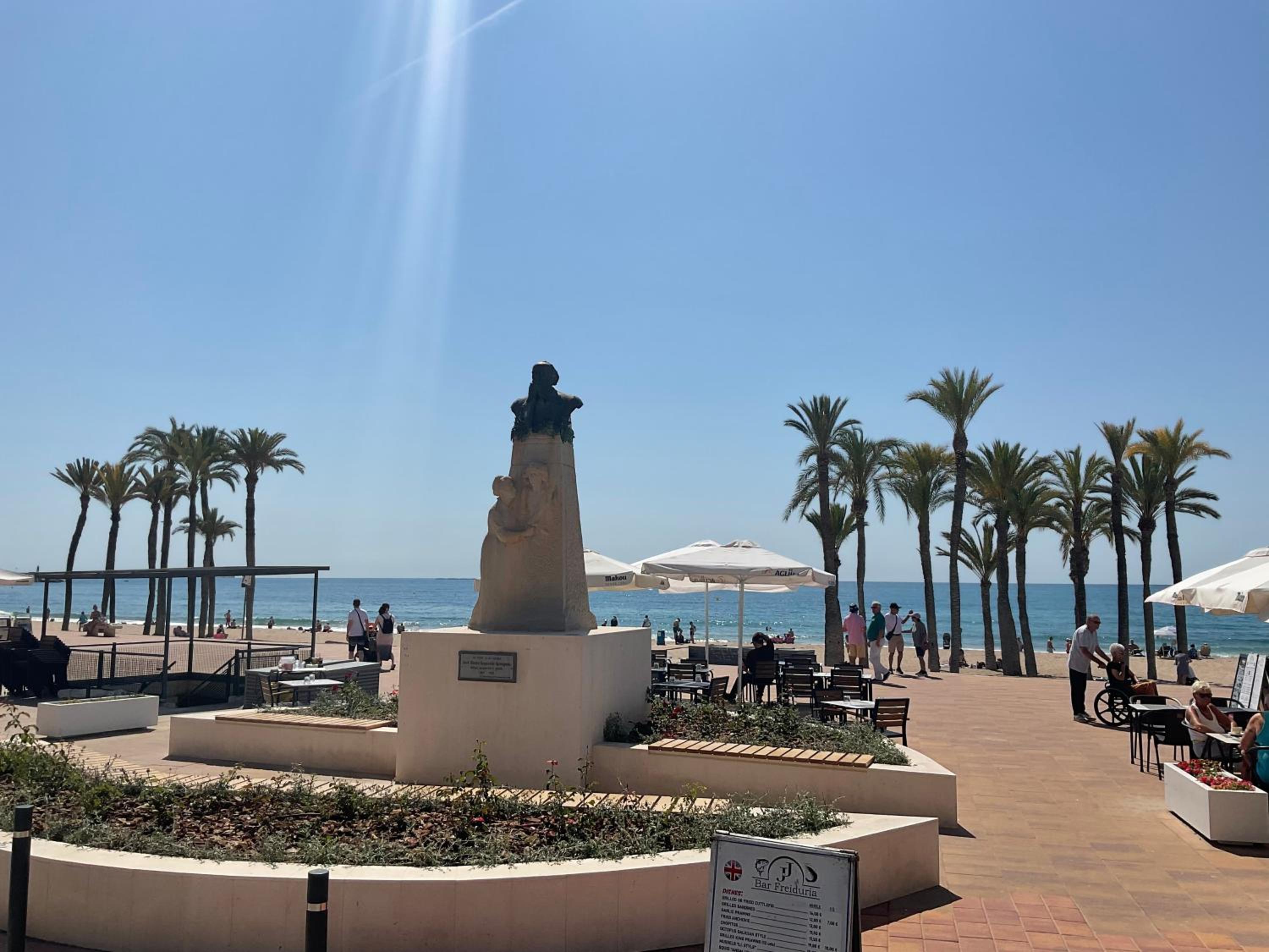 Au beau soleil