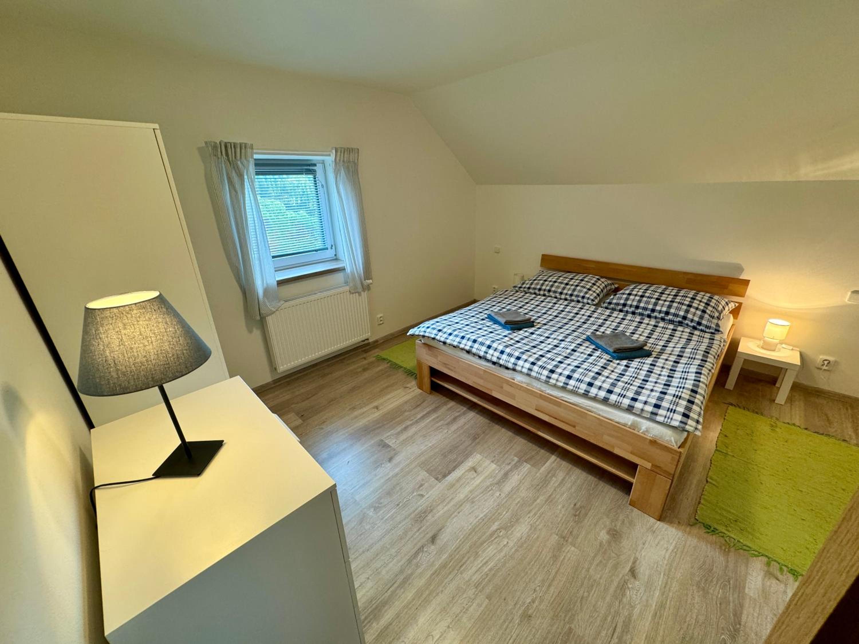 Apartmány Na Kopci