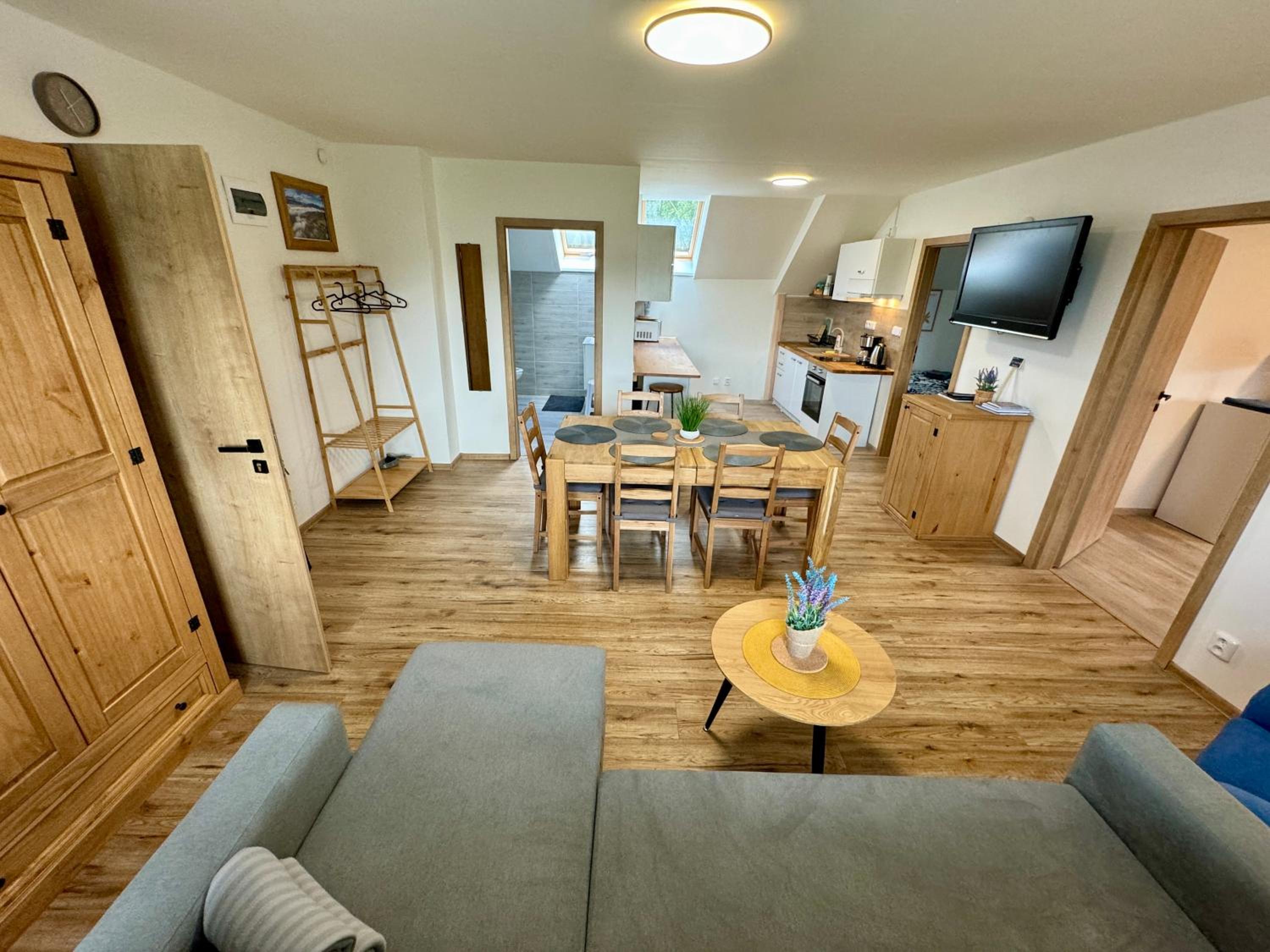 Apartmány Na Kopci