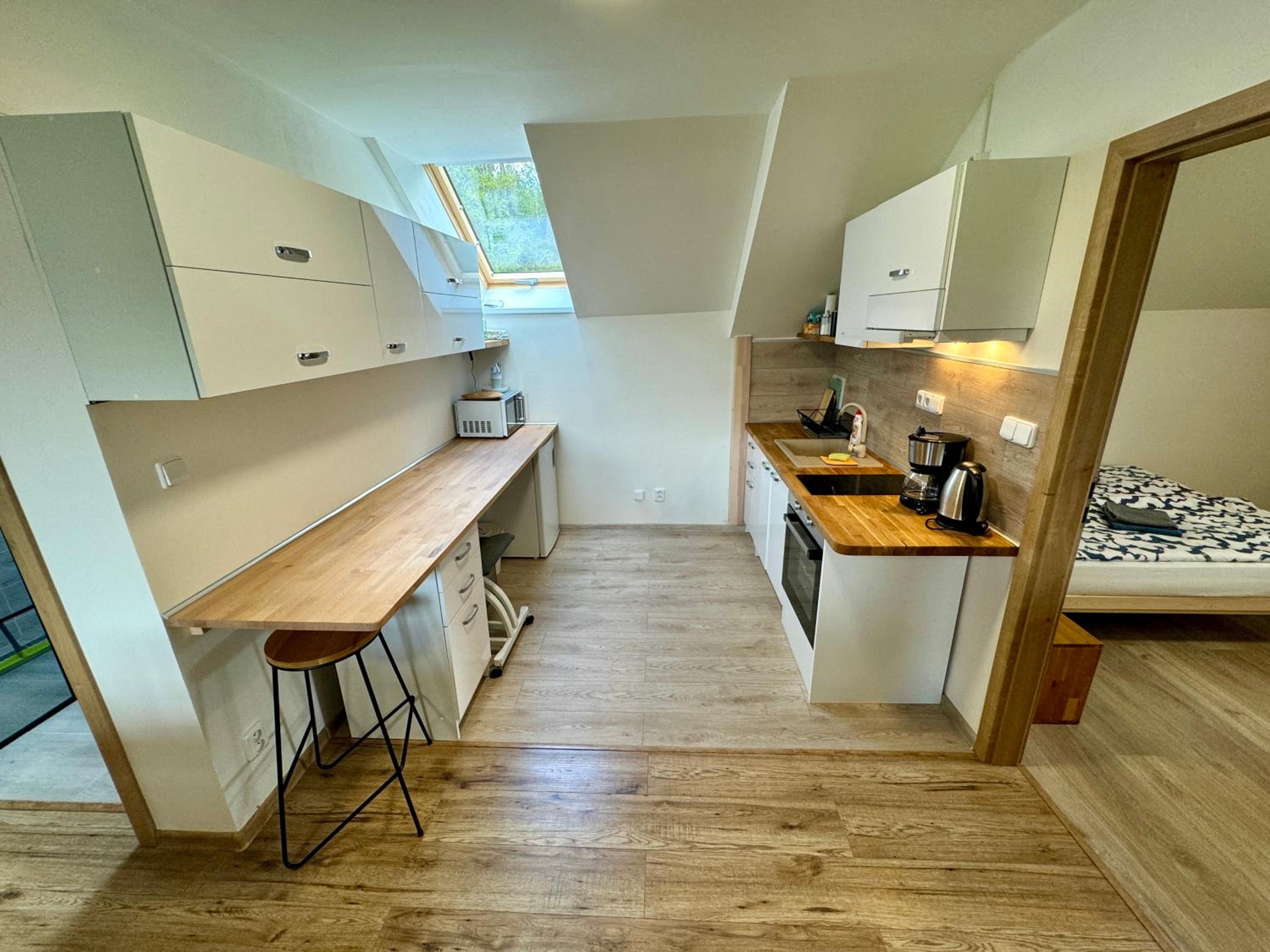 Apartmány Na Kopci