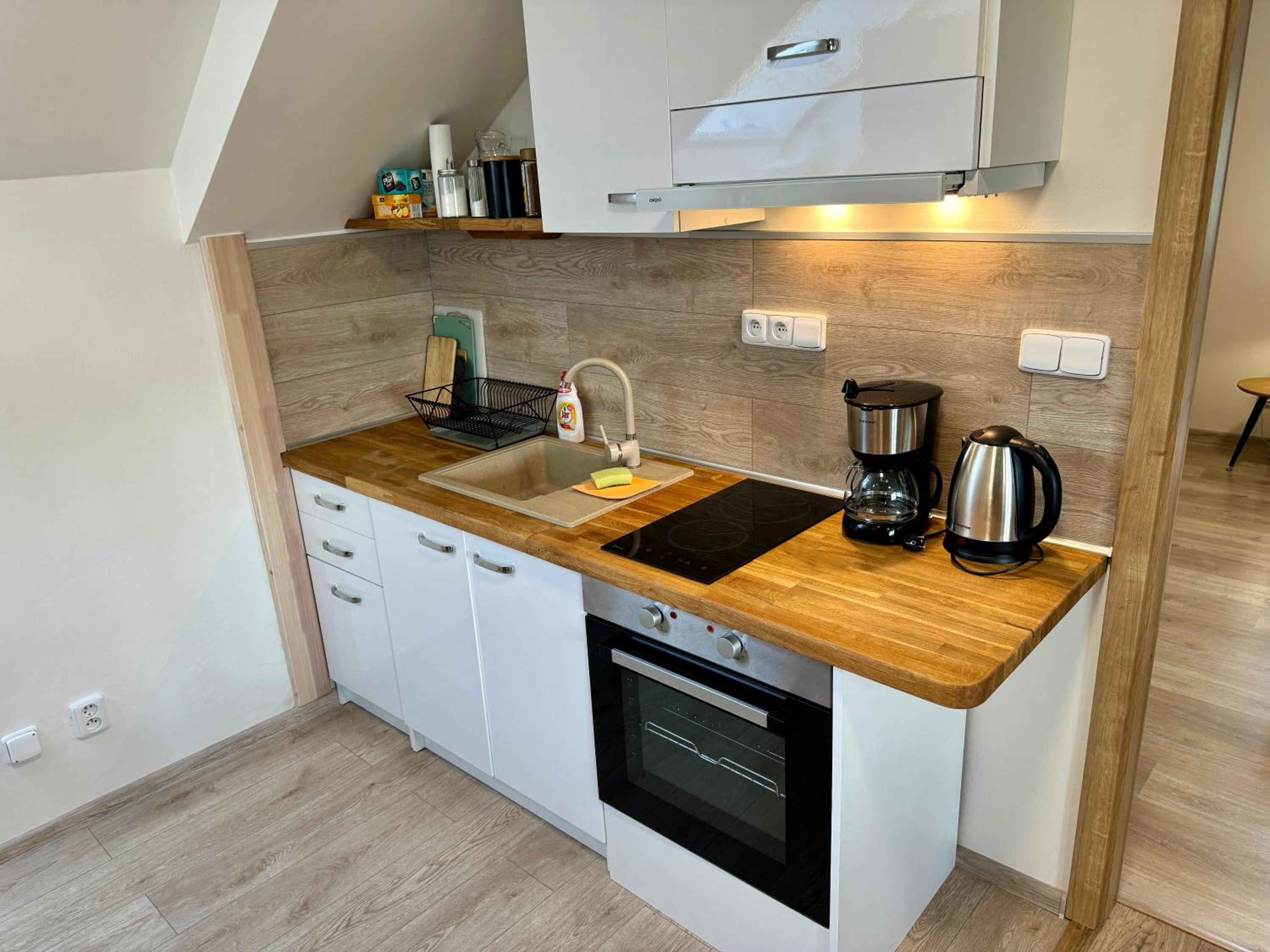 Apartmány Na Kopci