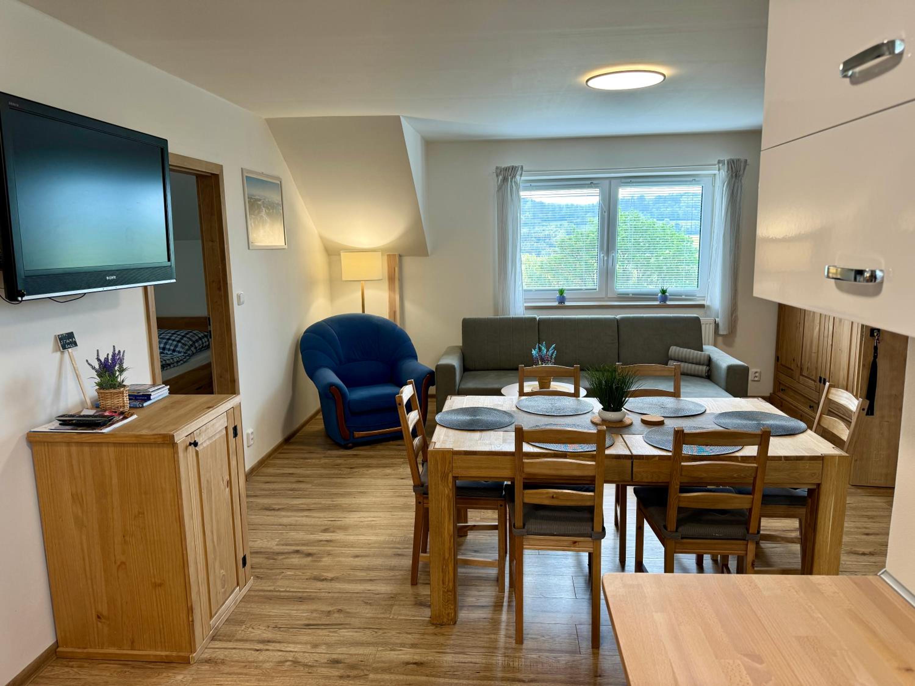 Apartmány Na Kopci