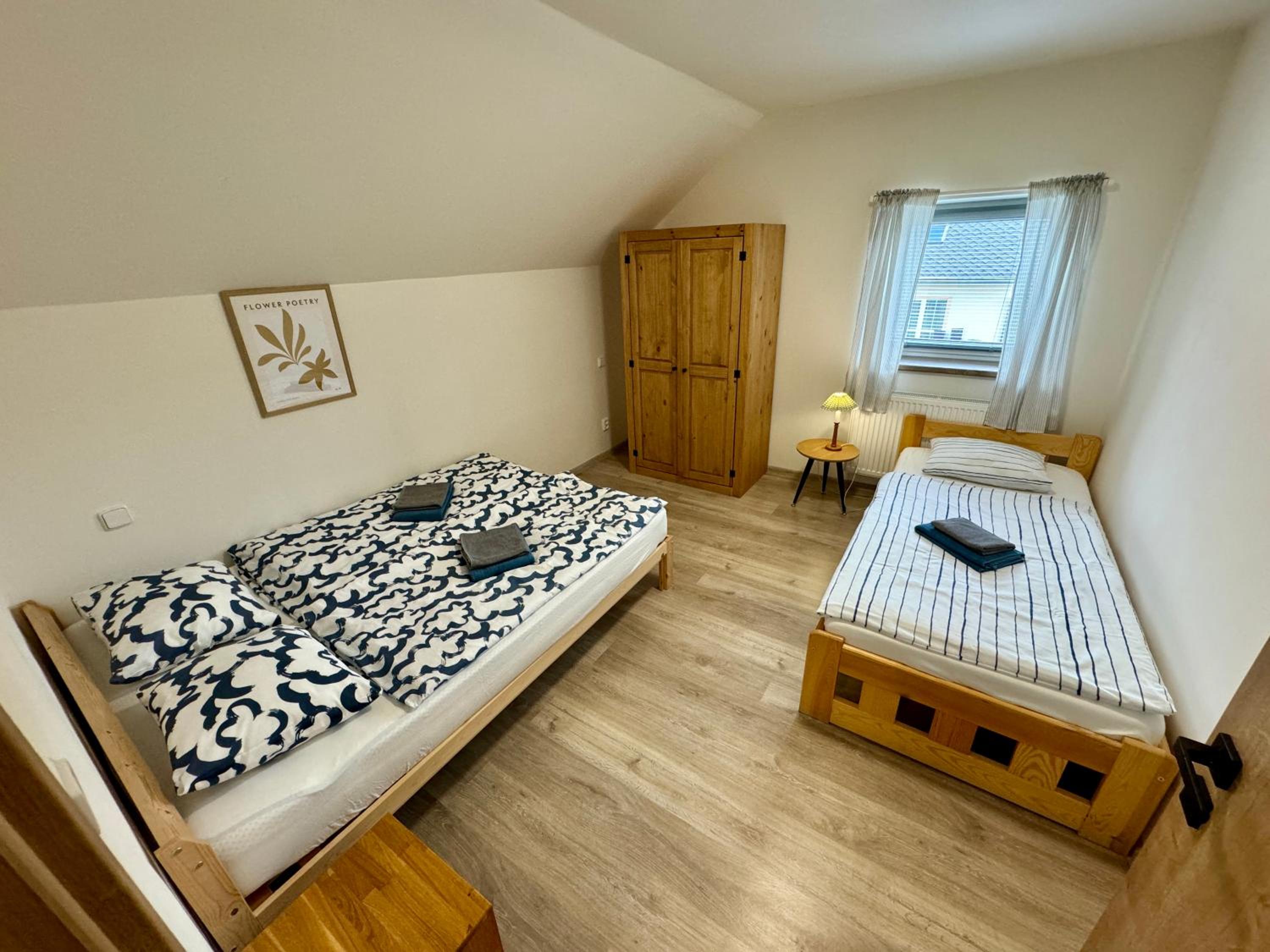 Apartmány Na Kopci