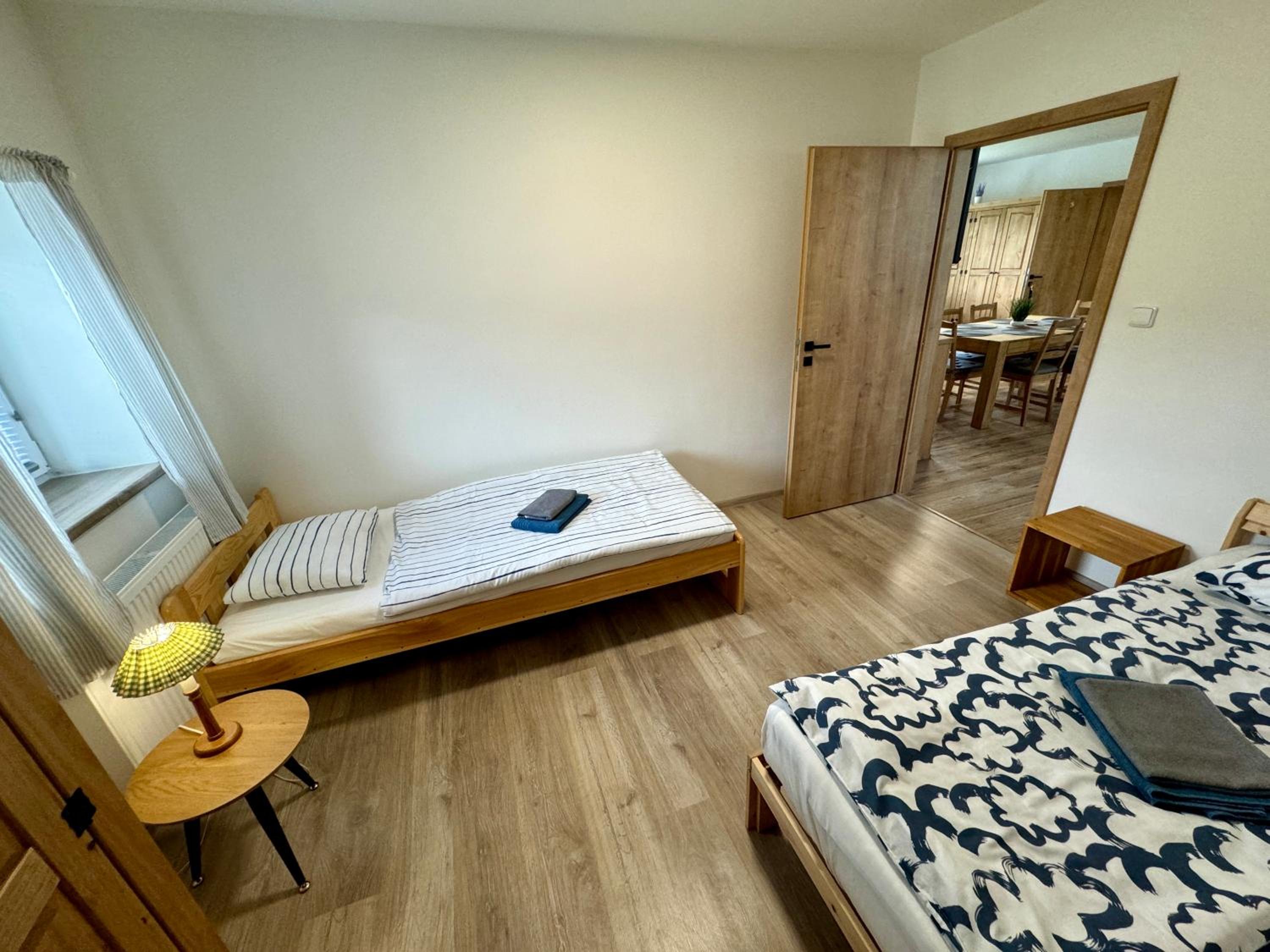 Apartmány Na Kopci