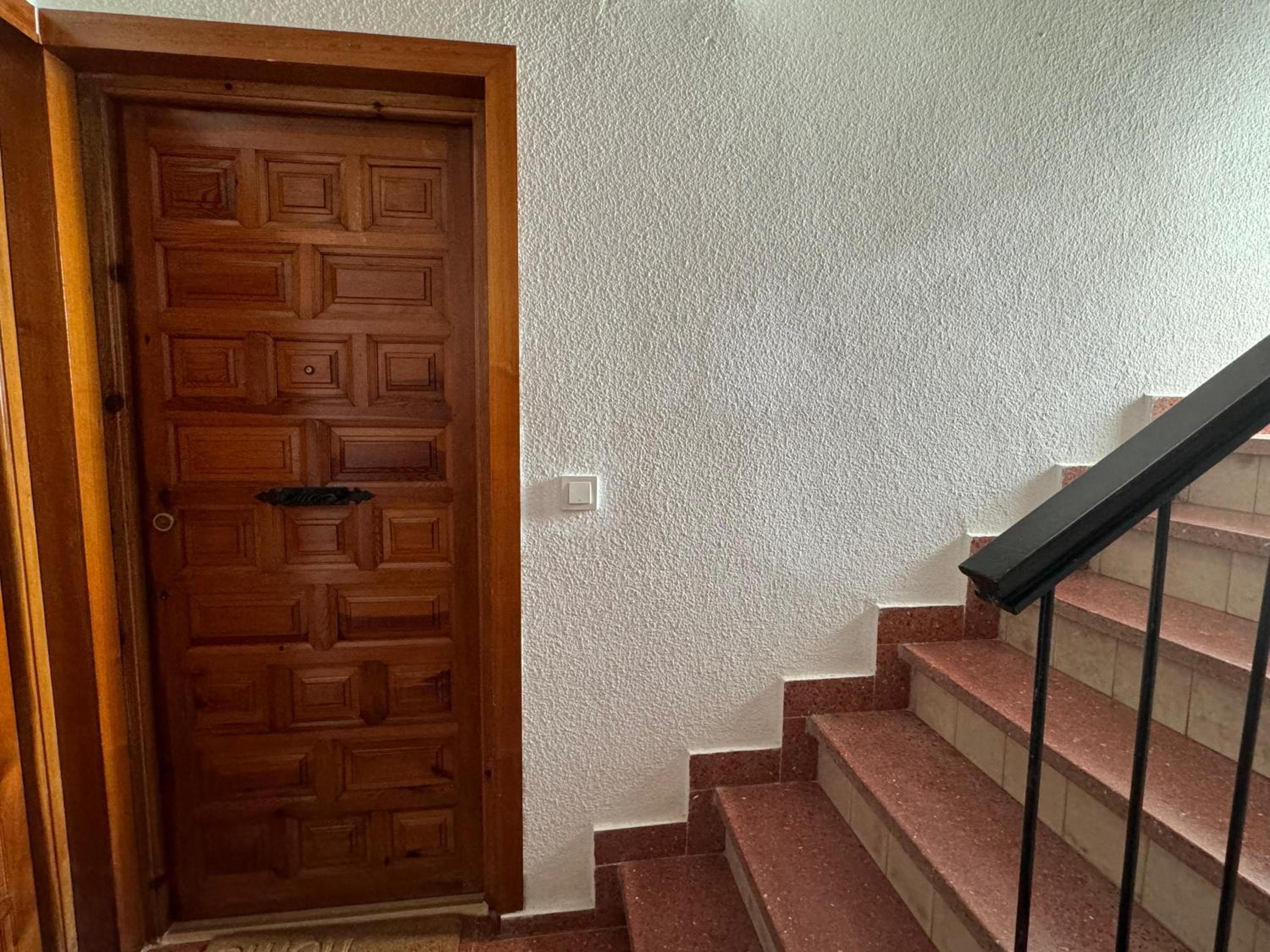 Balcón de los Patios con PARKING