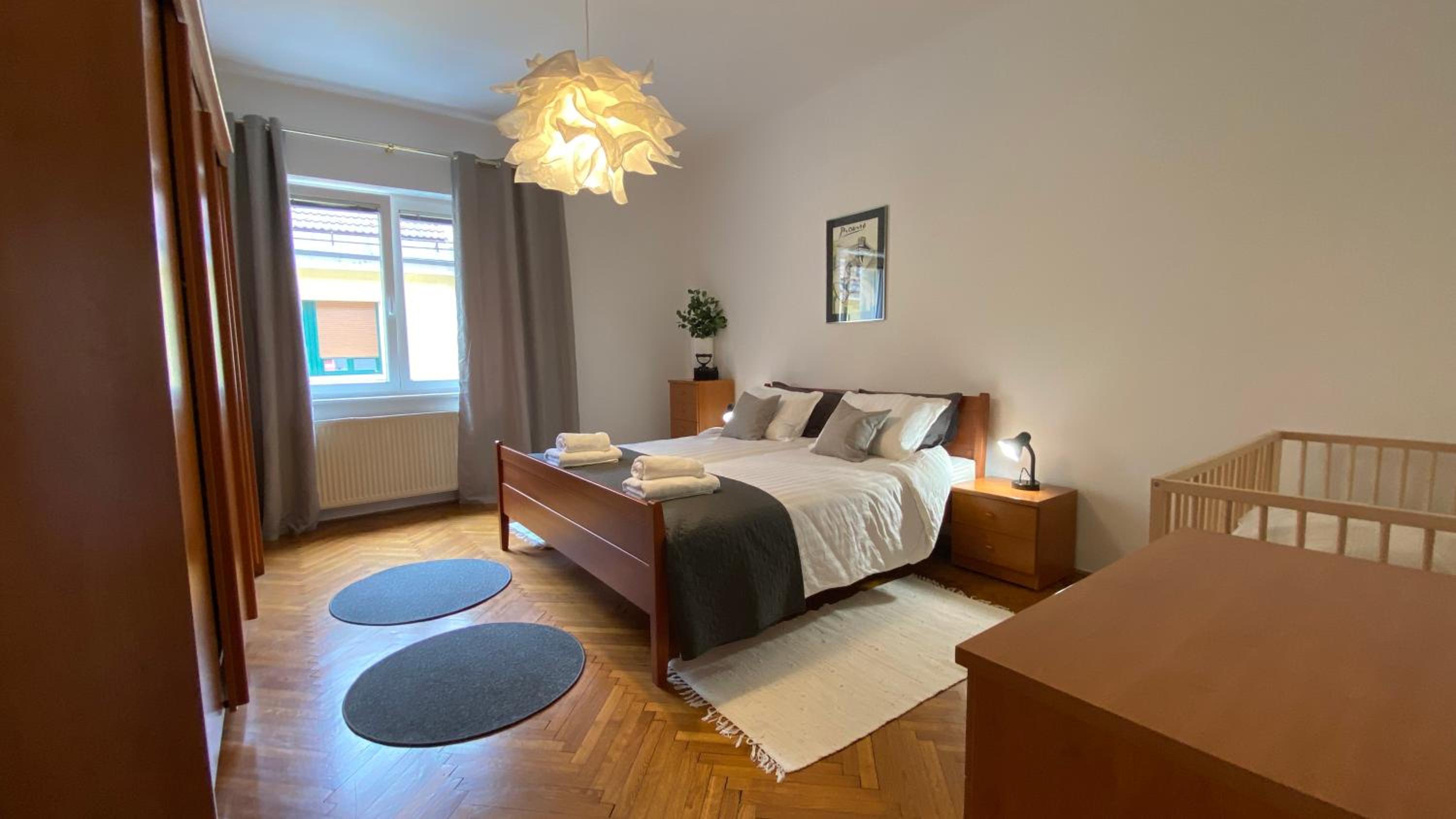 Boennium Apartments Green Oasis view 2