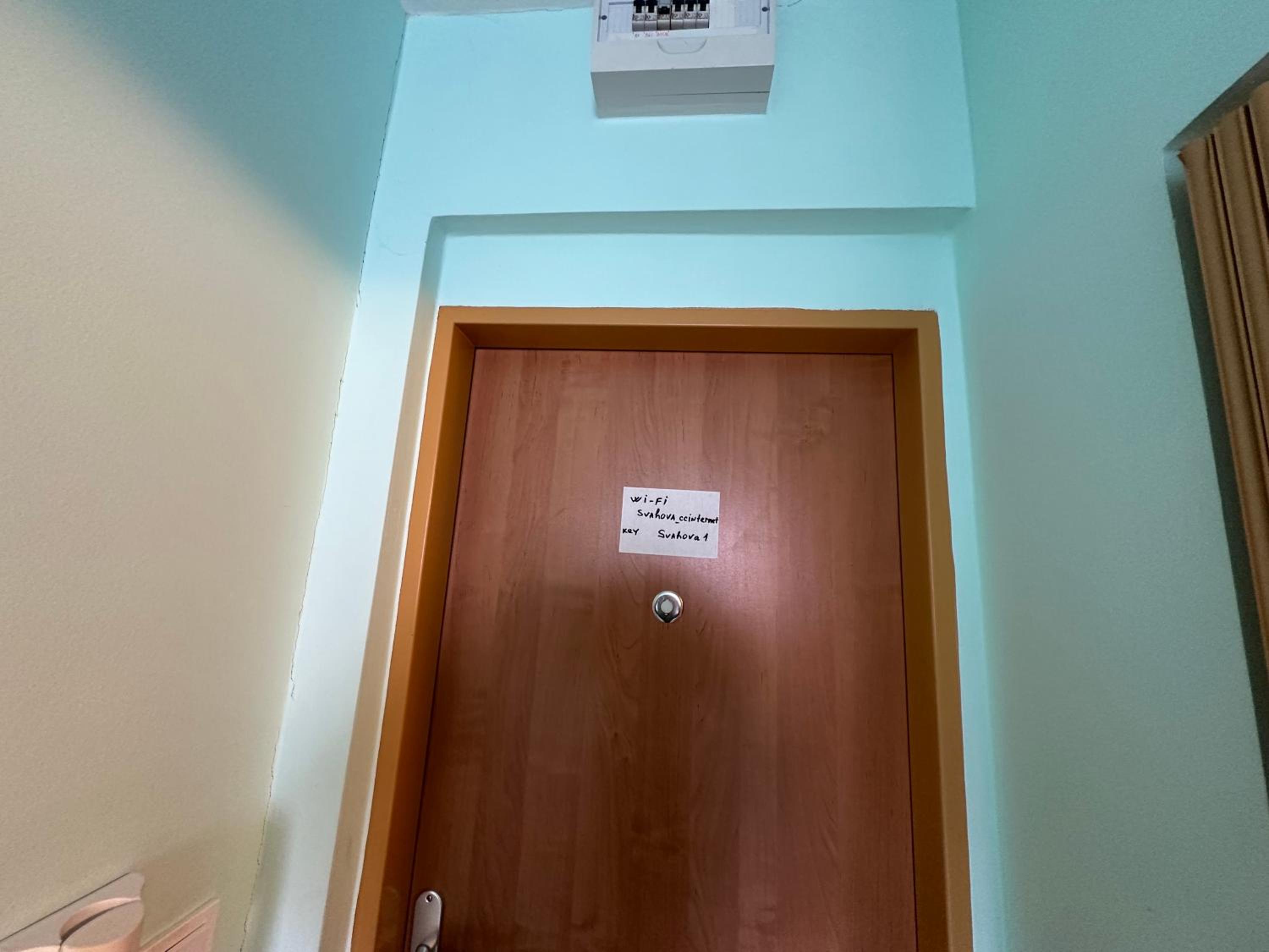 Loft apartment Svahova 6
