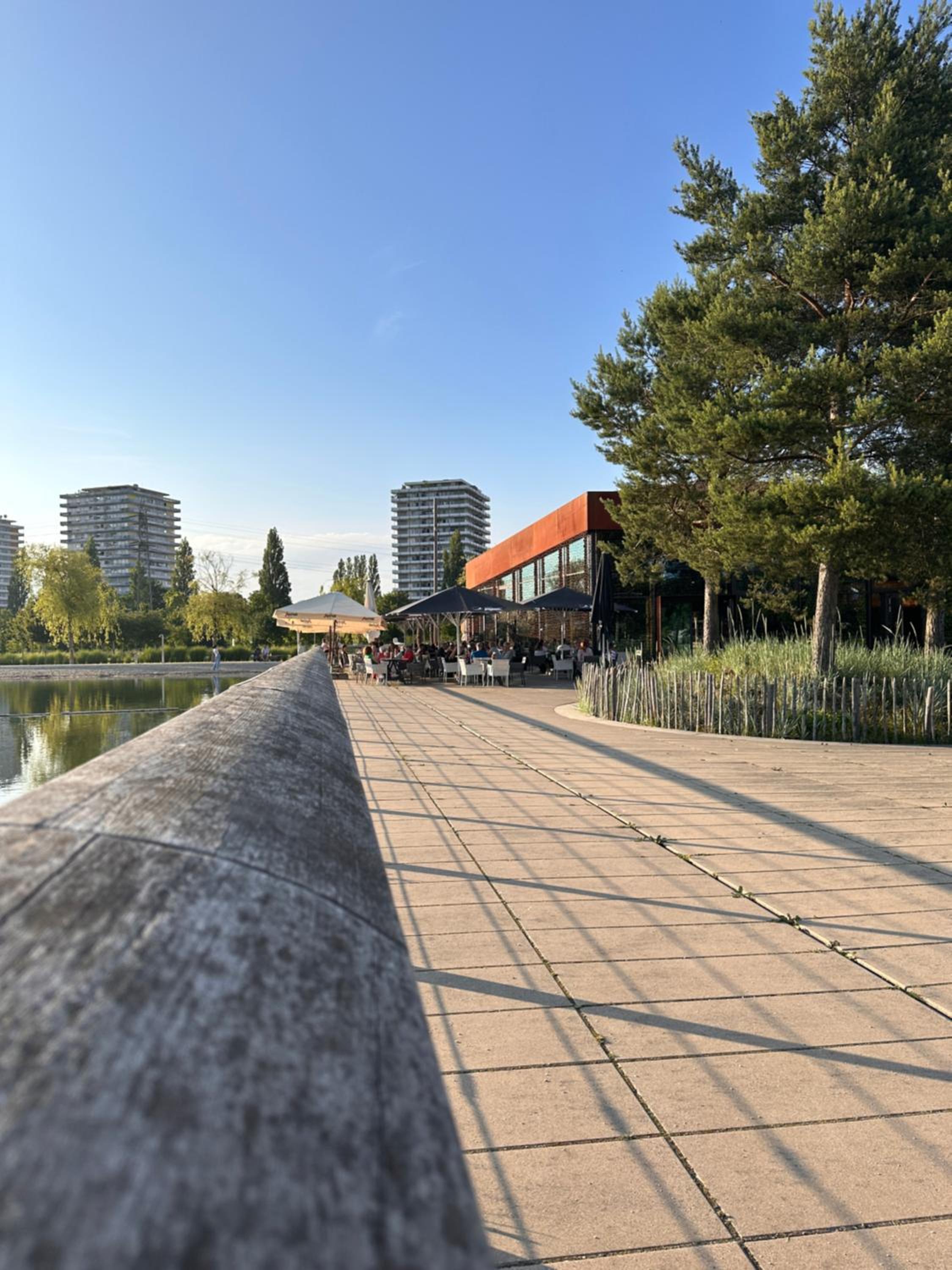 AMAO Brown - City Center Lahr - Comfort Apartment