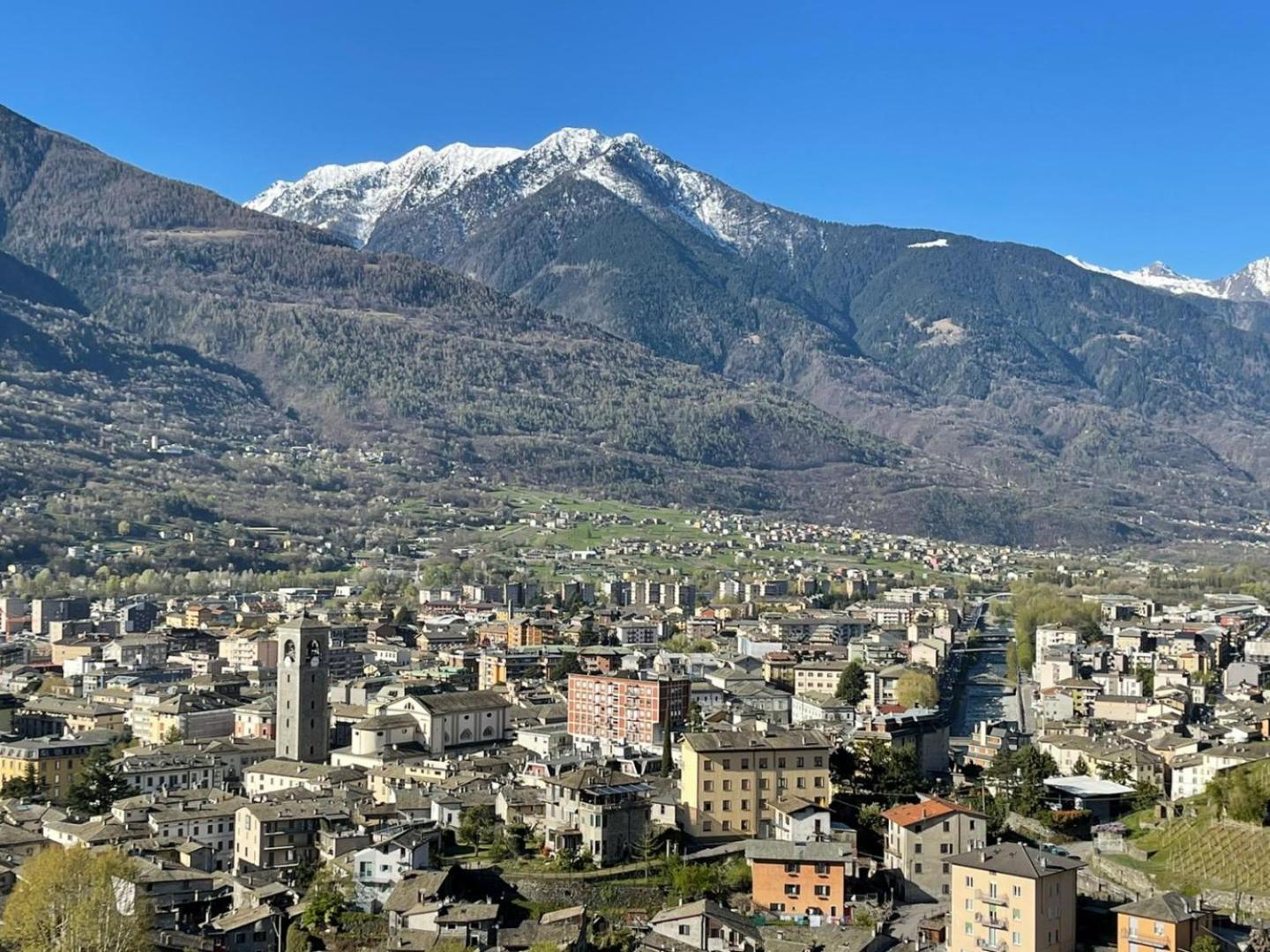 Appartamento La Baita Case Sondrio Centro - Affitti Brevi Italia