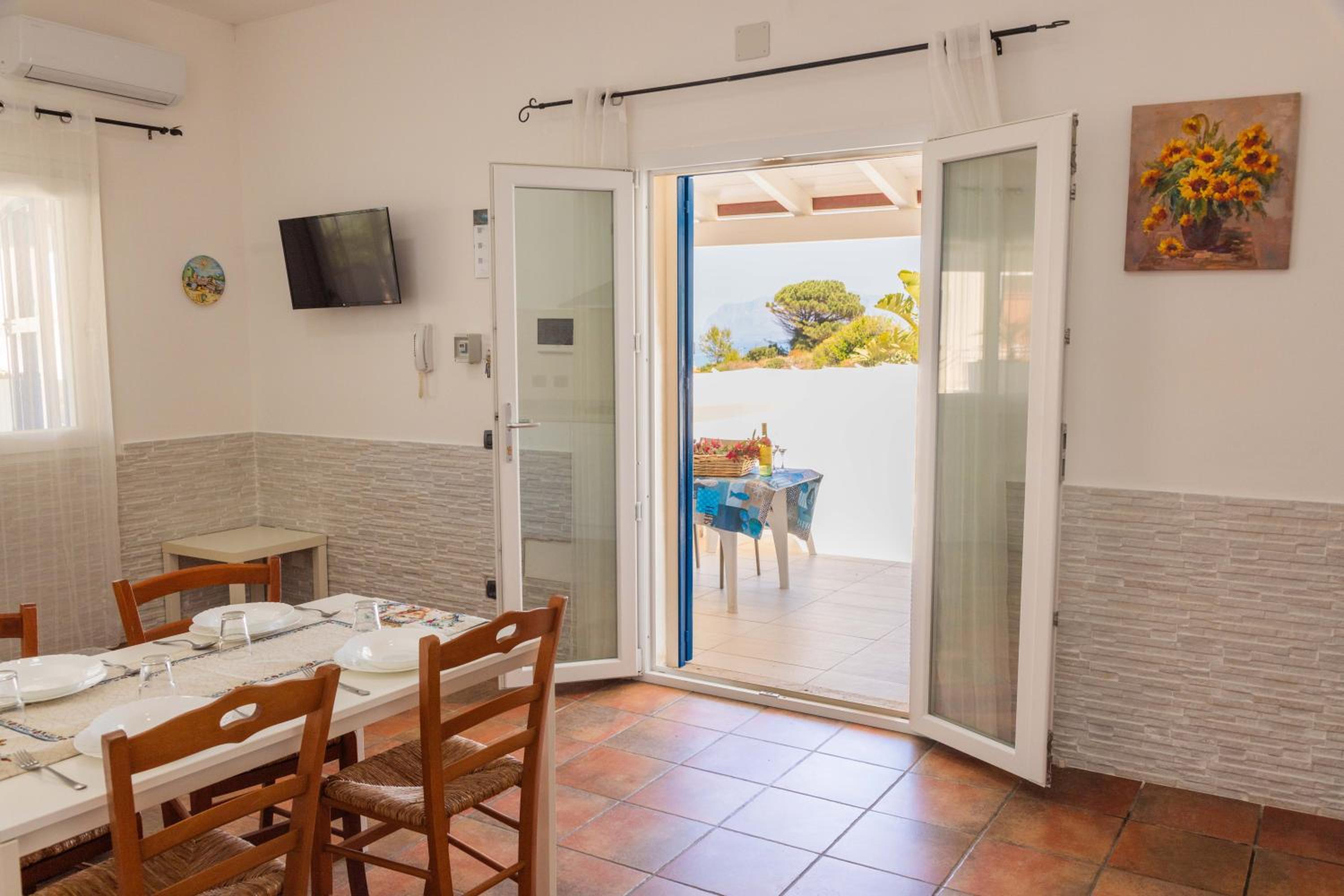 HolidaySicily Alcamo Marina view 4
