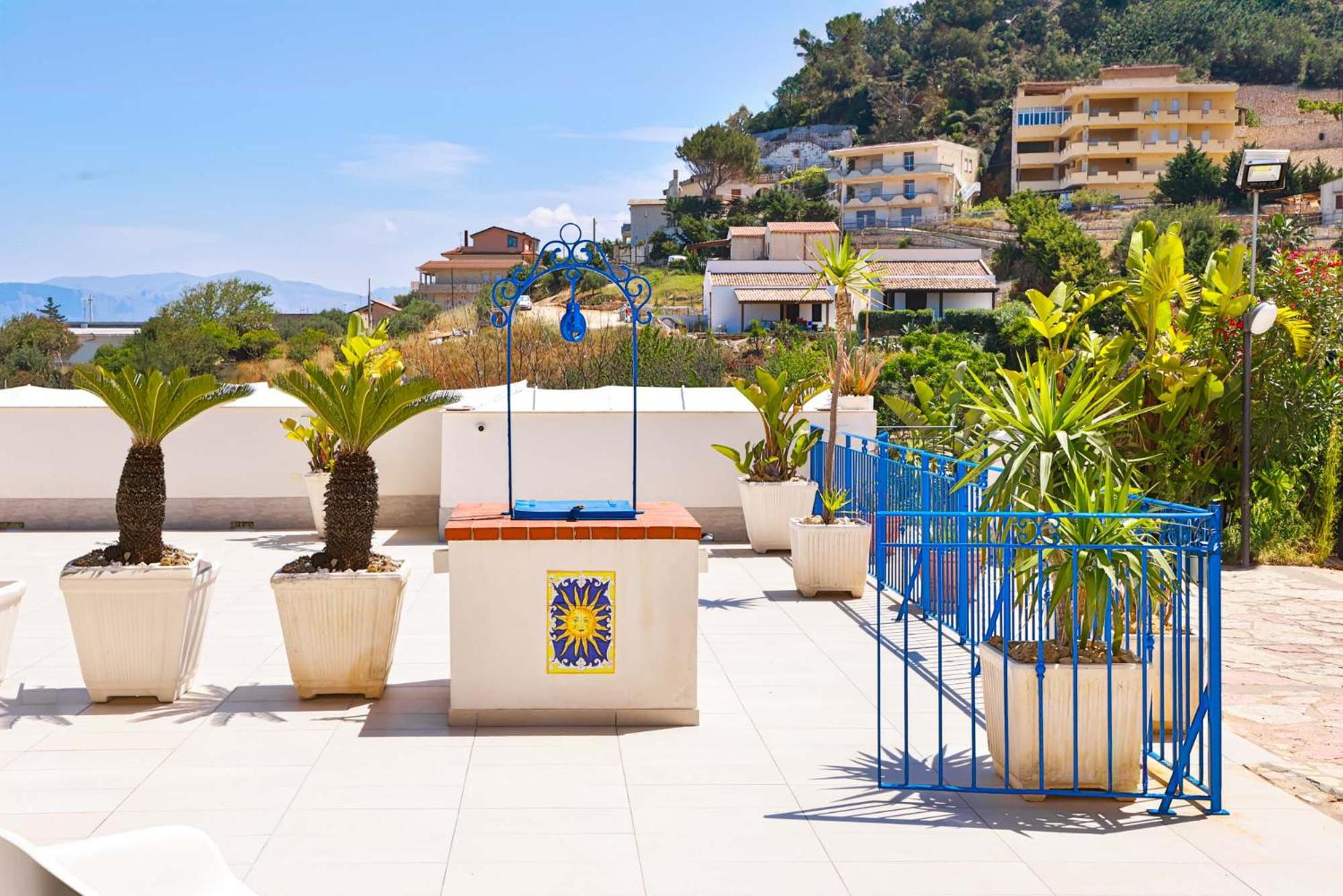 HolidaySicily Alcamo Marina view 5