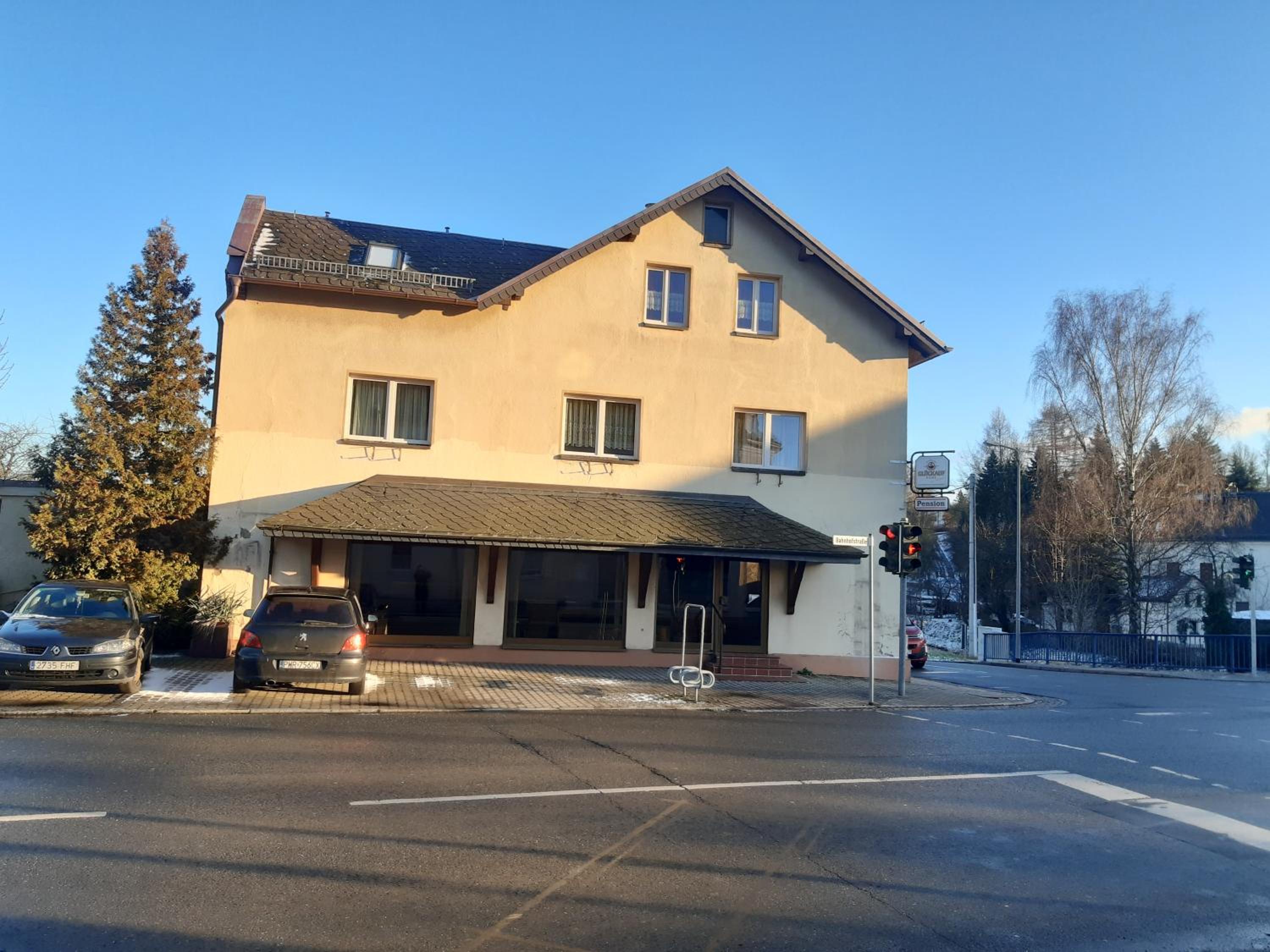Pension Sankt Egidien