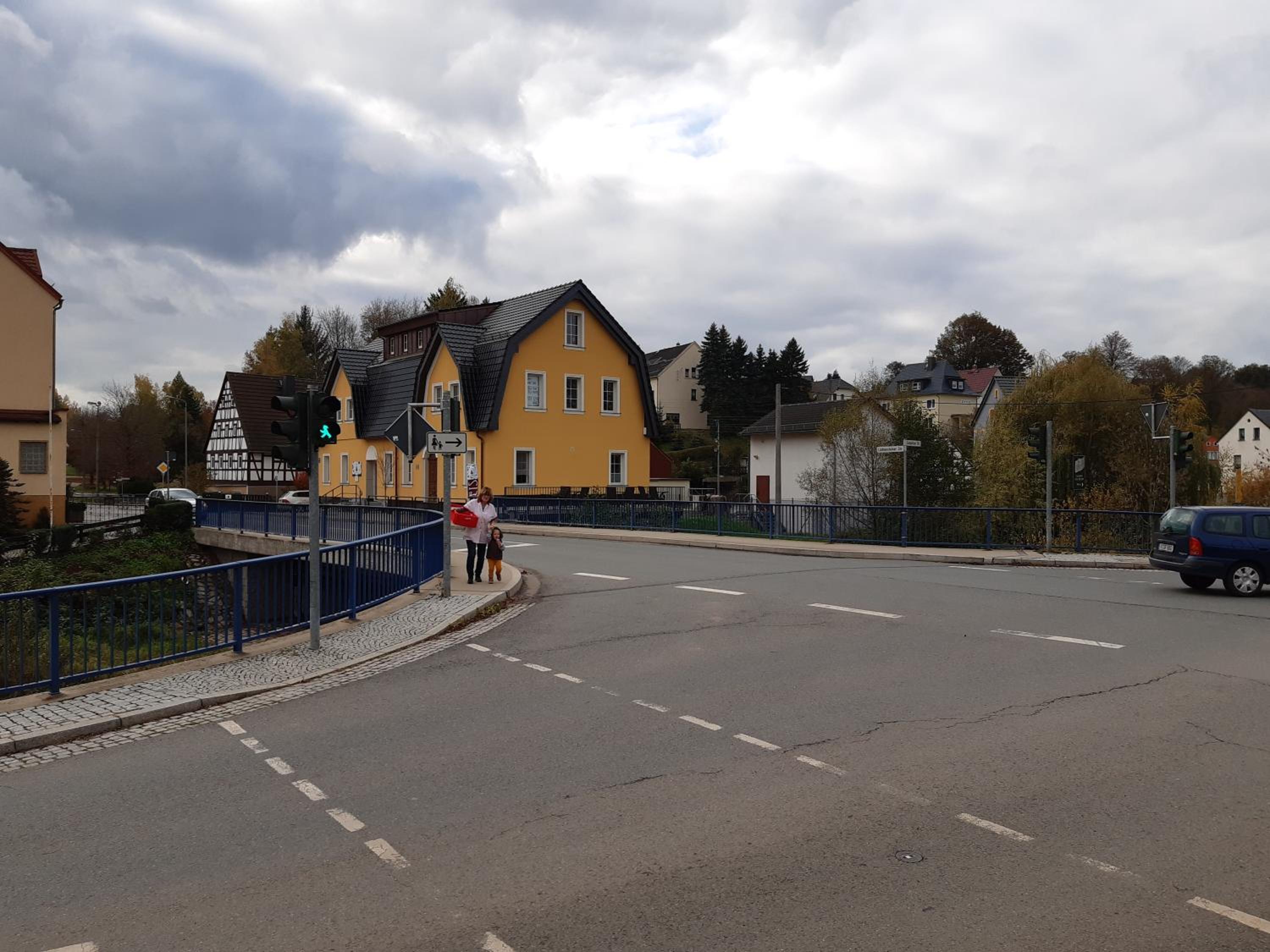 Pension Sankt Egidien