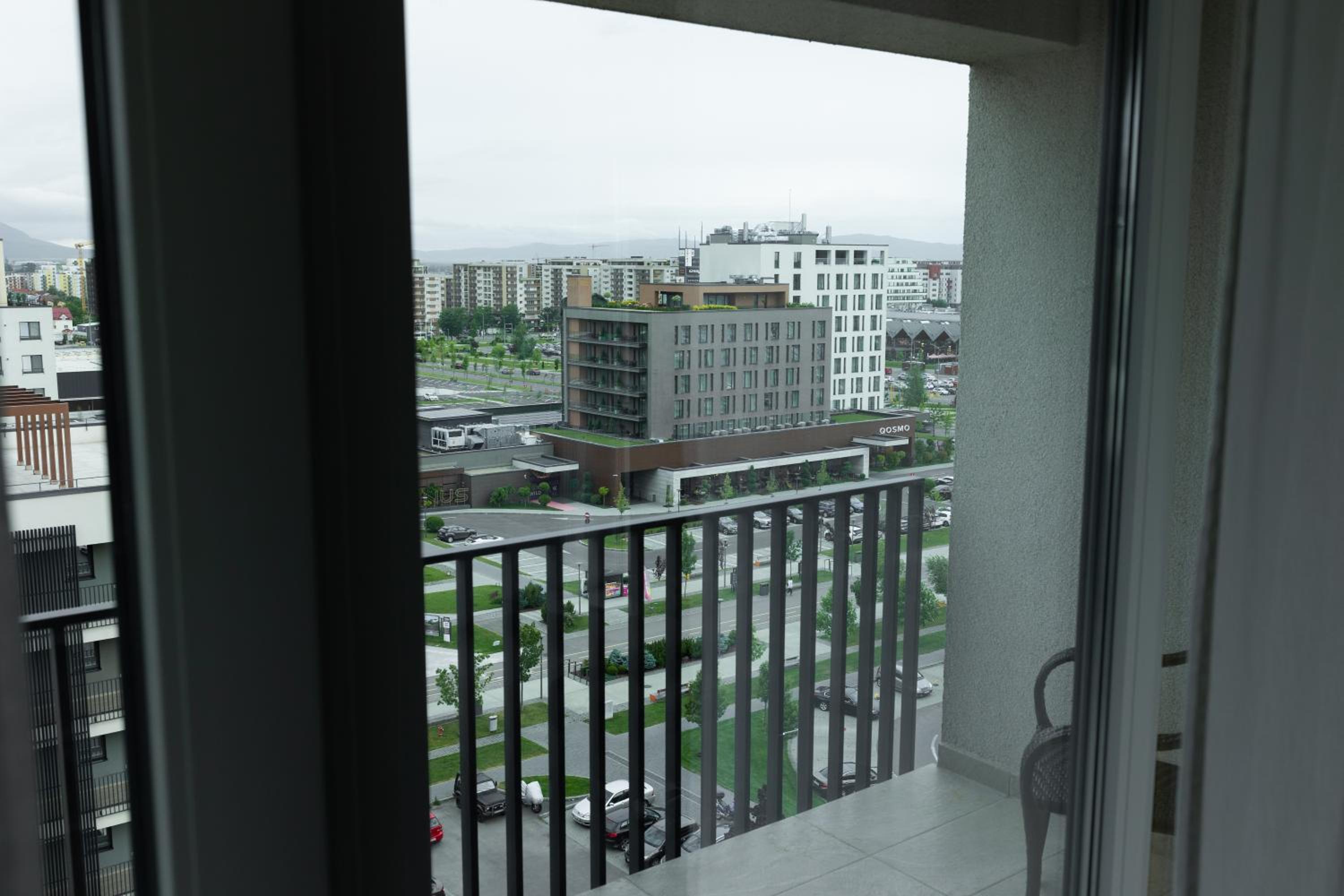 Panorama City view 3