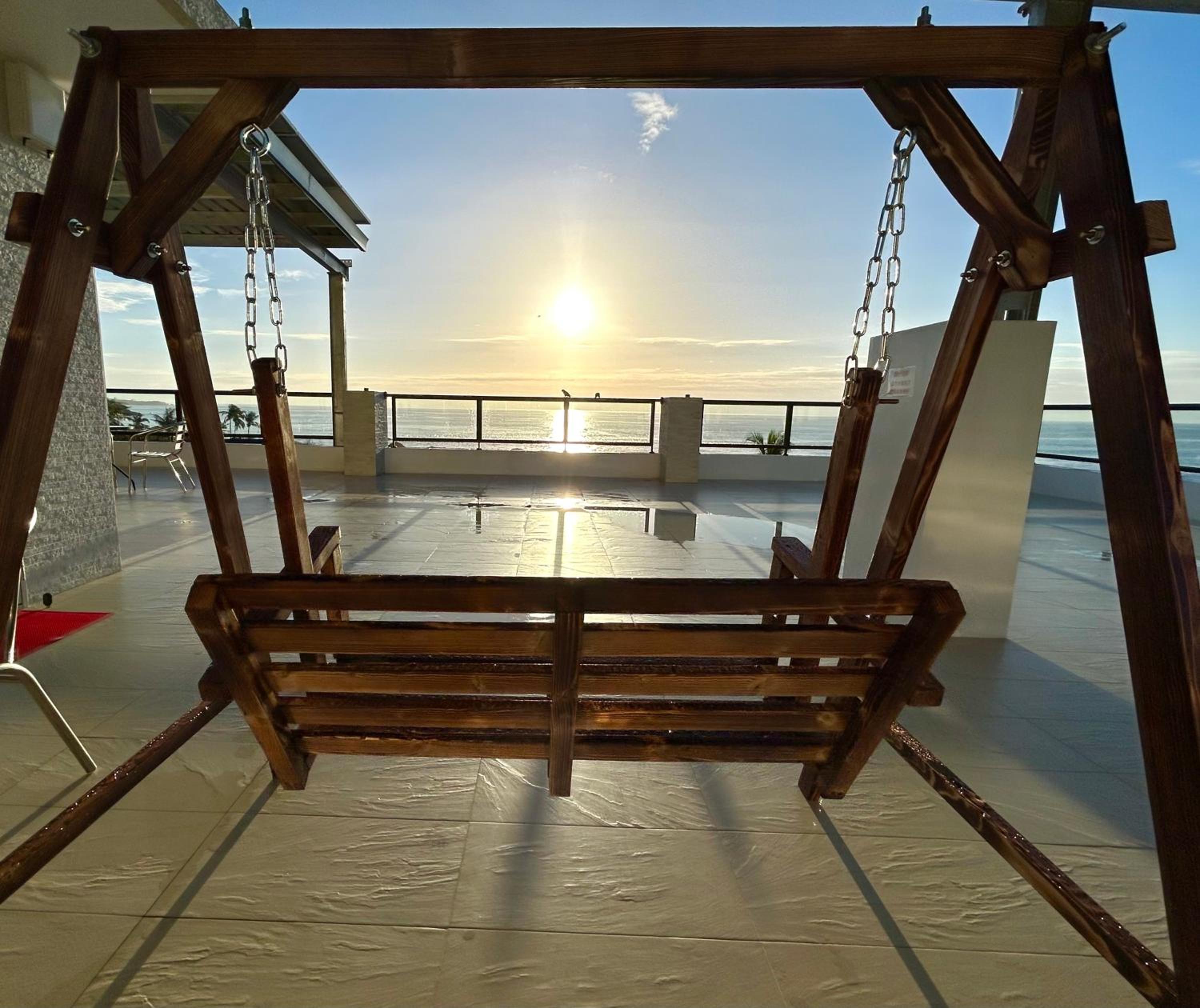 那界灣海景民宿 Dulan Najie Bay B&B