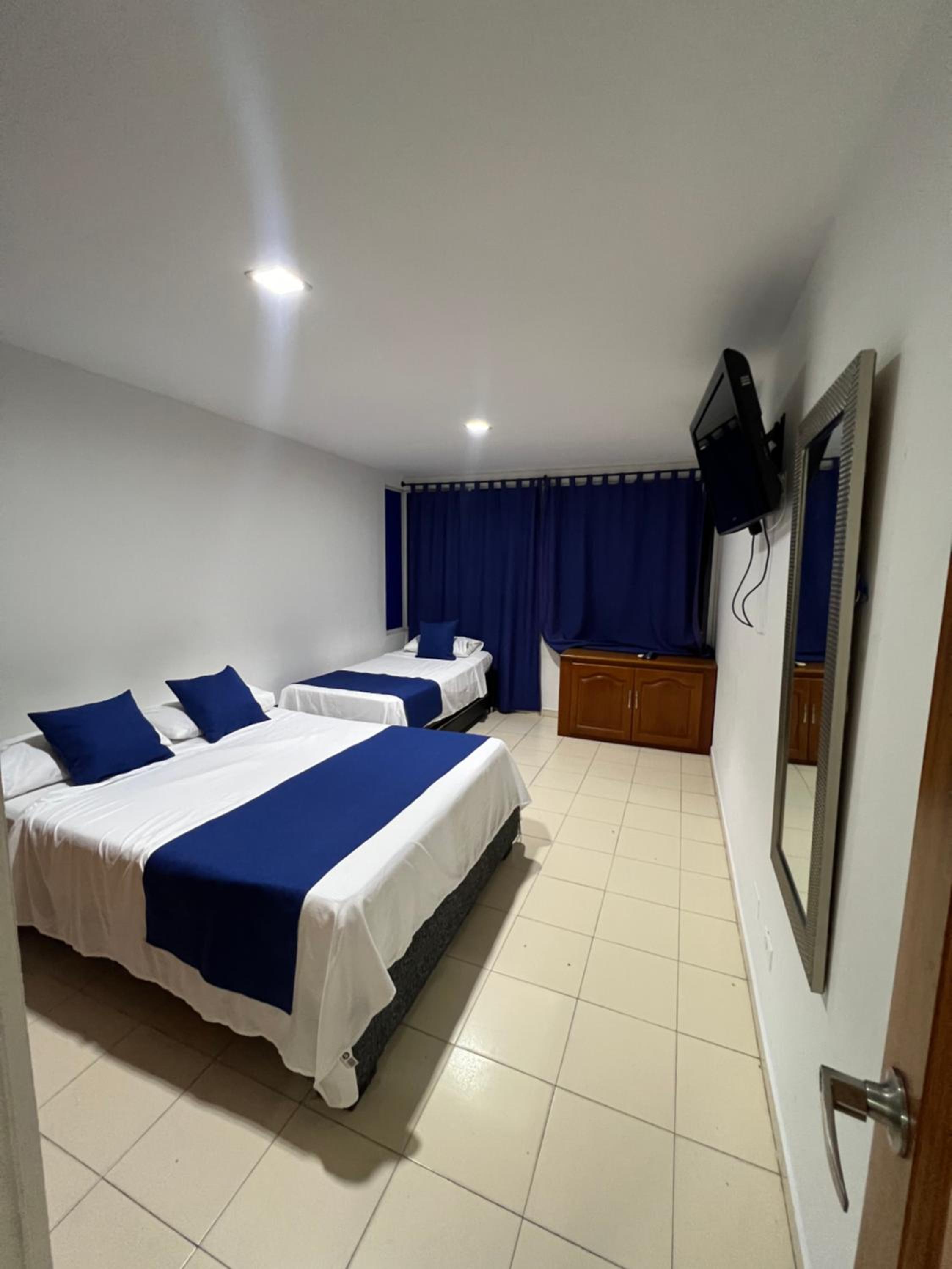 Apartamento en el Laguito Cartagena