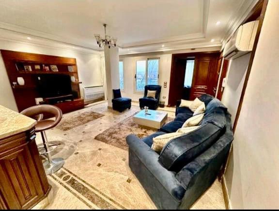 Amazing Duplex With Nile view