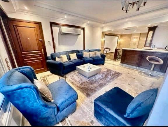 Amazing Duplex With Nile view
