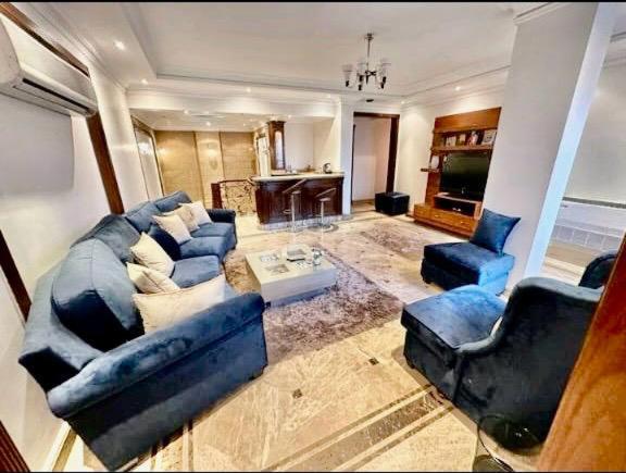 Amazing Duplex With Nile view