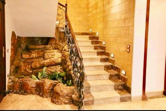 Amazing Duplex With Nile view