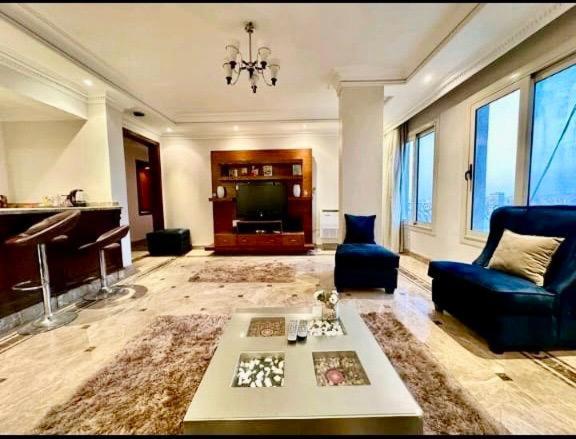 Amazing Duplex With Nile view