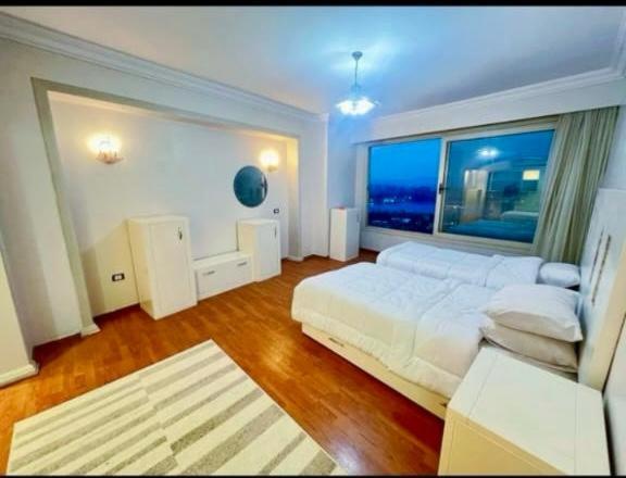 Amazing Duplex With Nile view