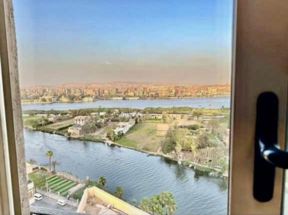 Amazing Duplex With Nile view