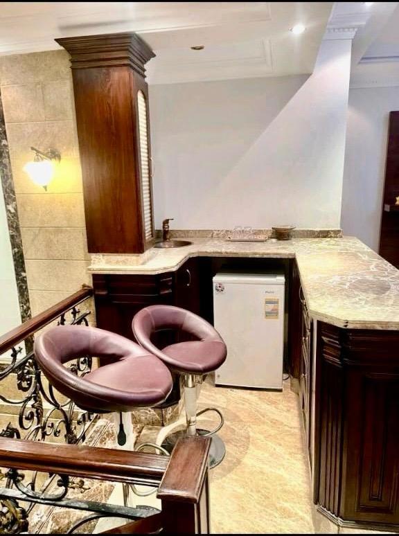 Amazing Duplex With Nile view