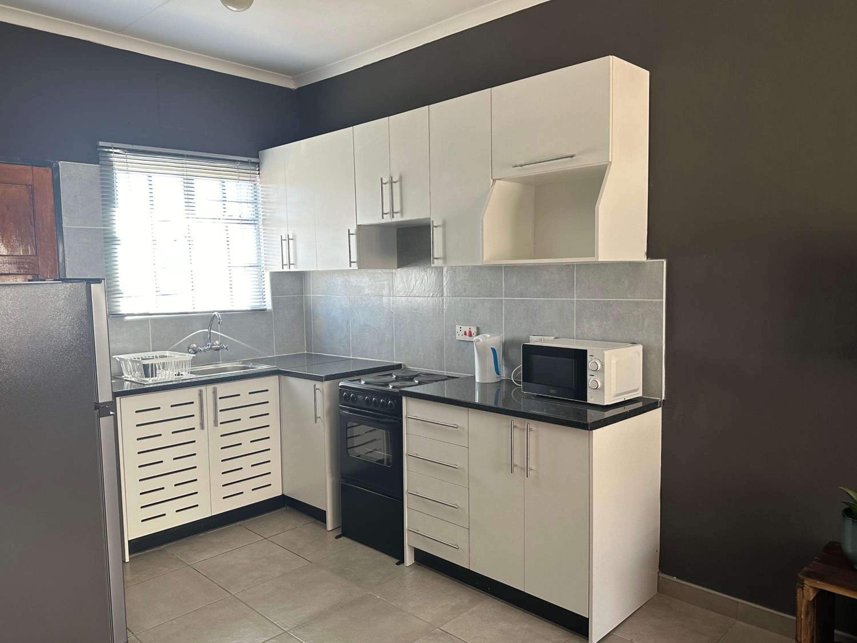 Self-Catering Apartments