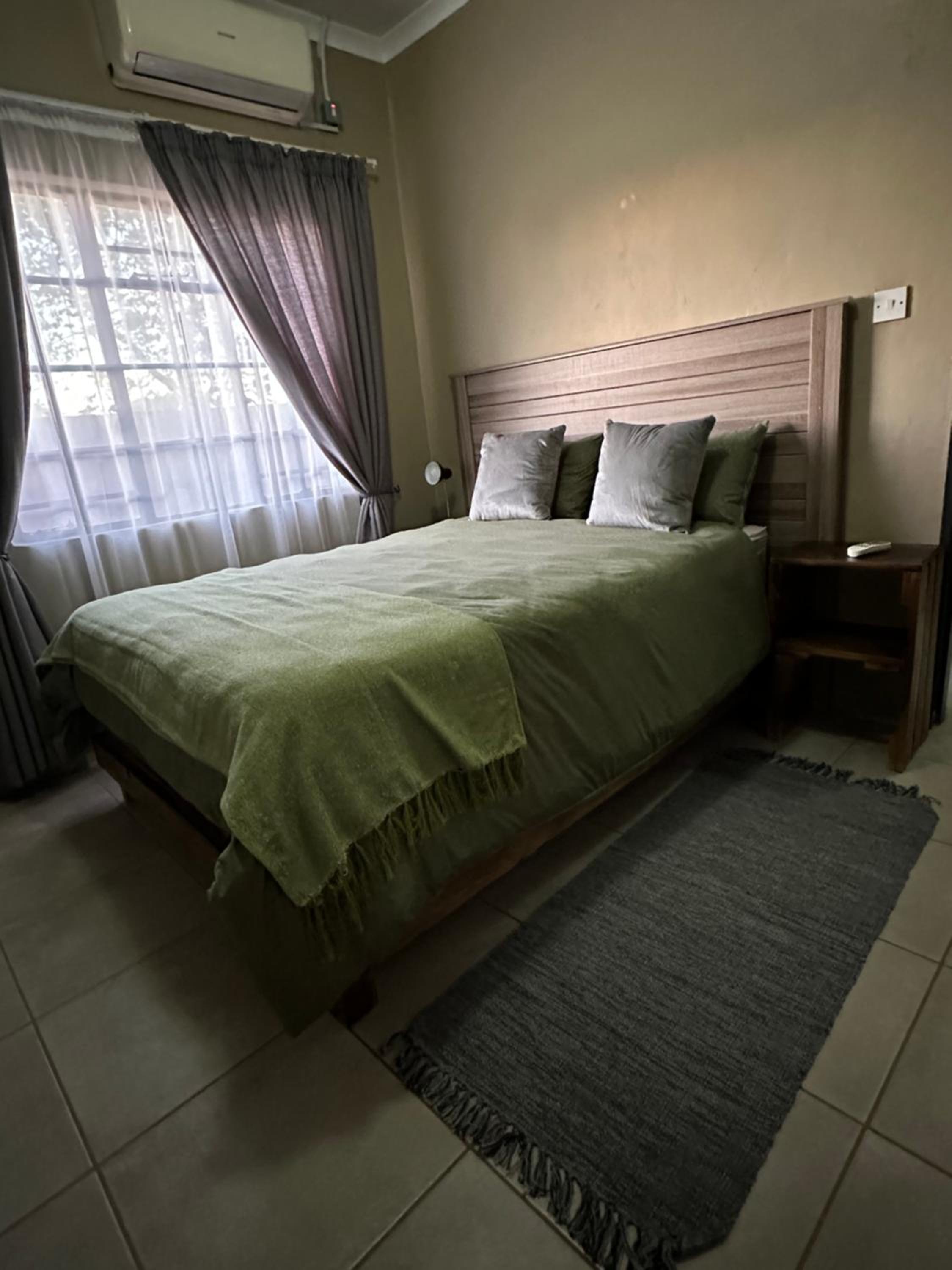 Self-Catering Apartments