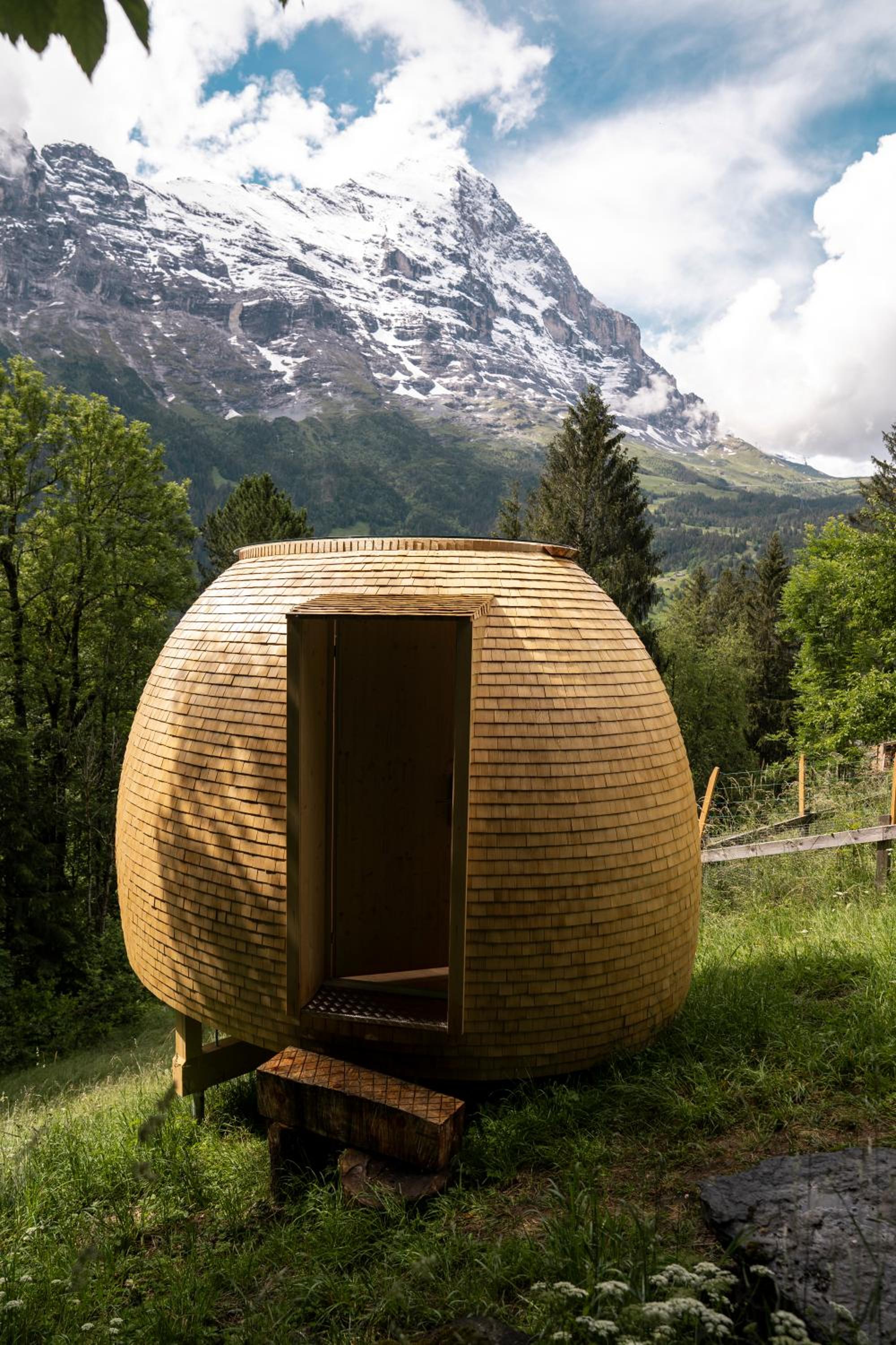 Grindelwald Youth Hostel