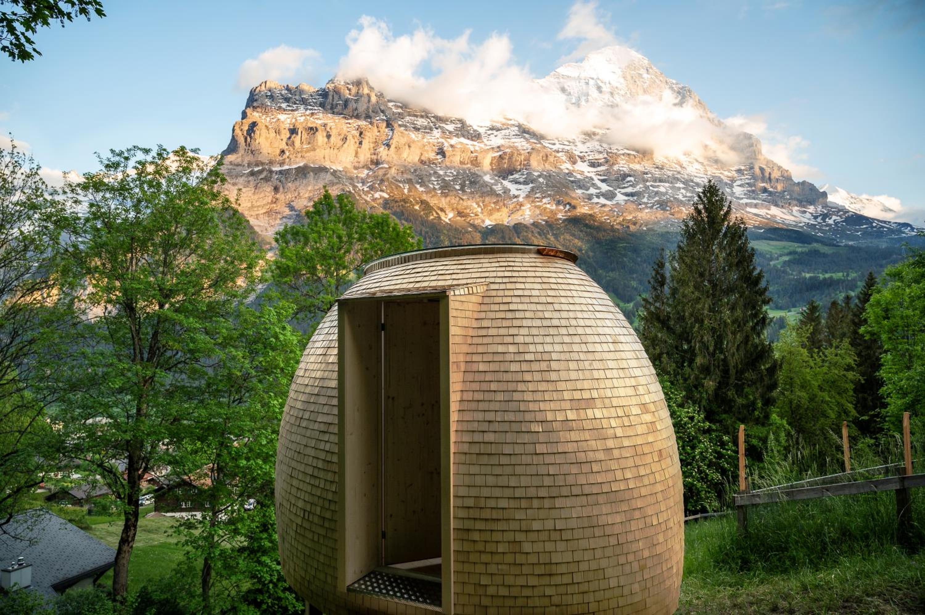 Grindelwald Youth Hostel