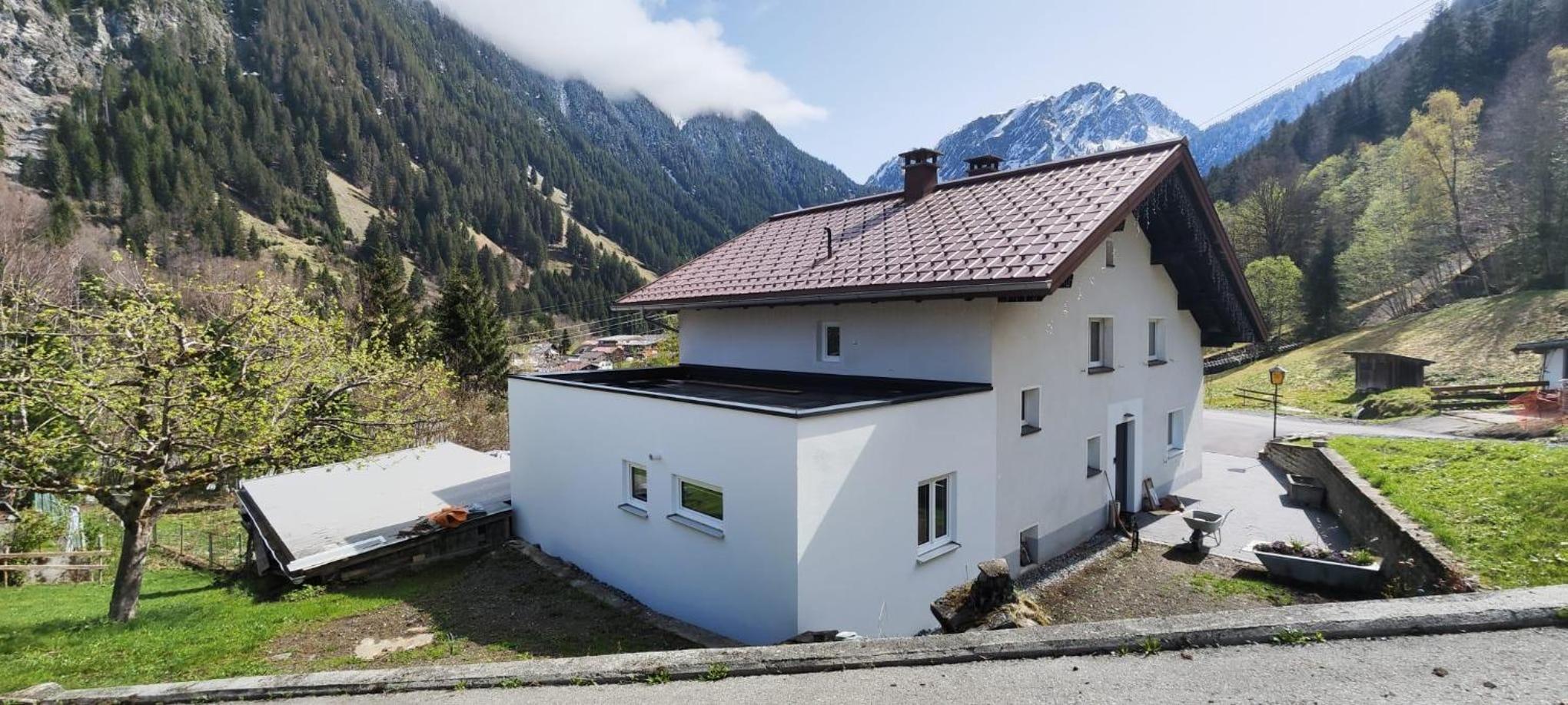 Haus Stehbock