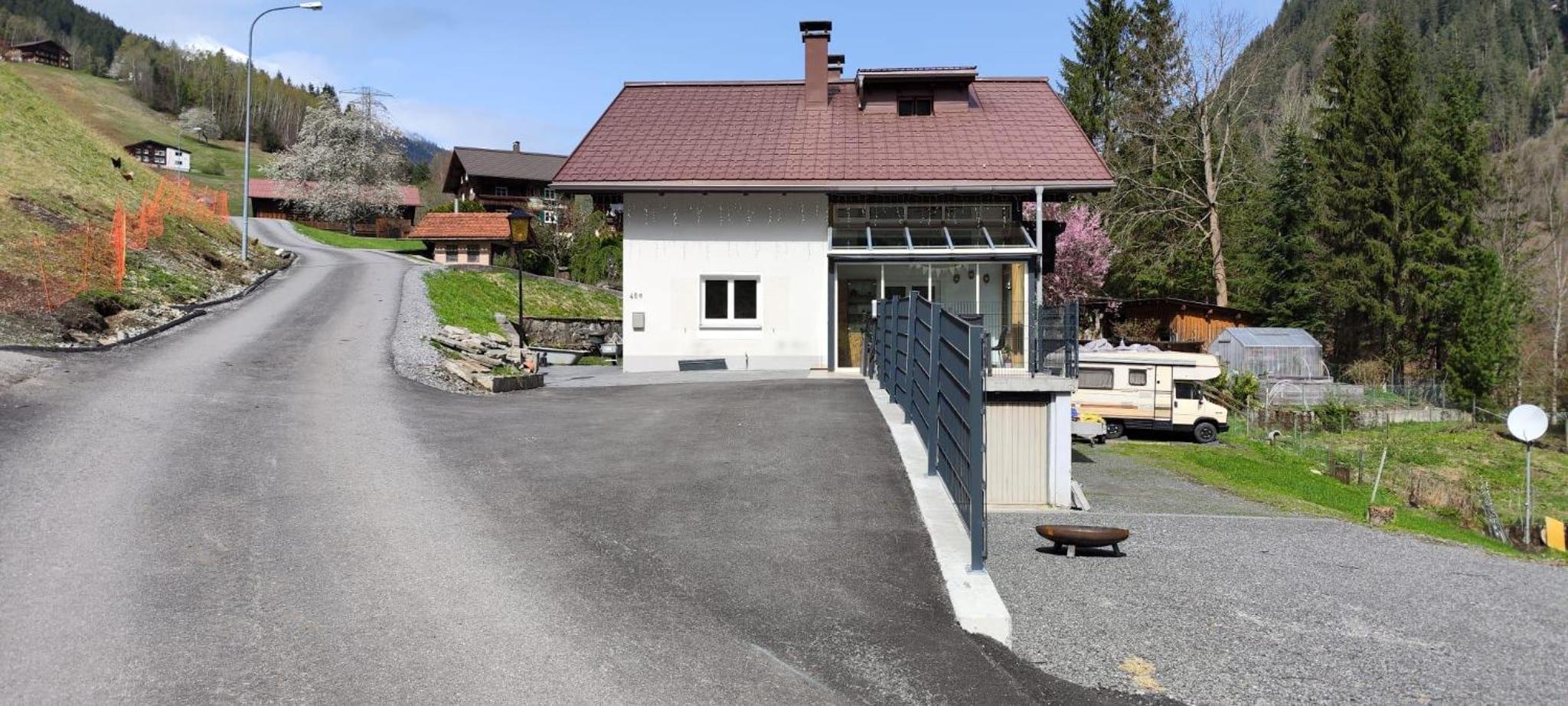 Haus Stehbock