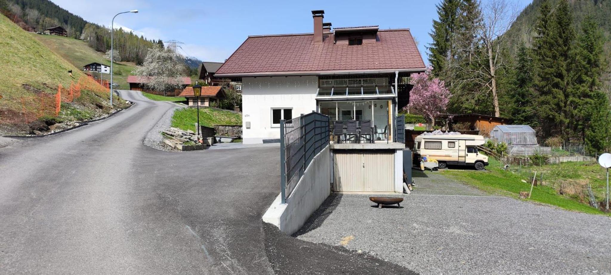 Haus Stehbock