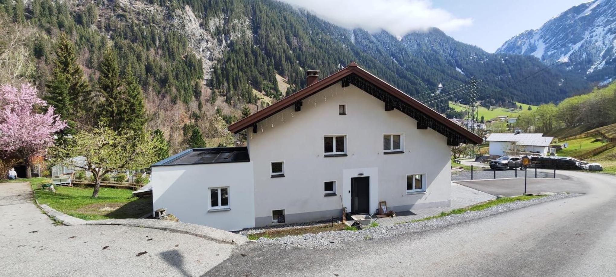 Haus Stehbock