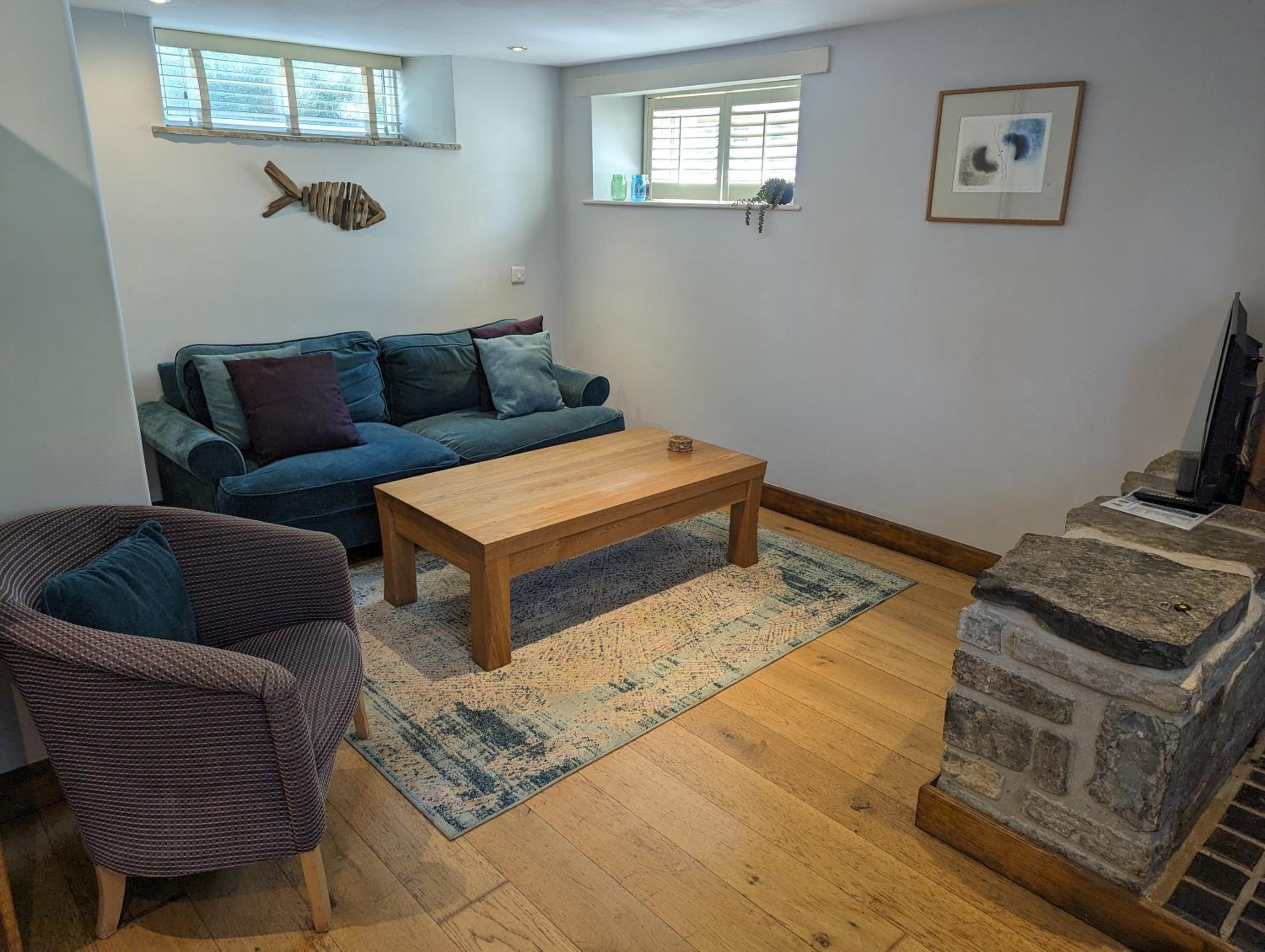 Bracken in Converted Barn view 4