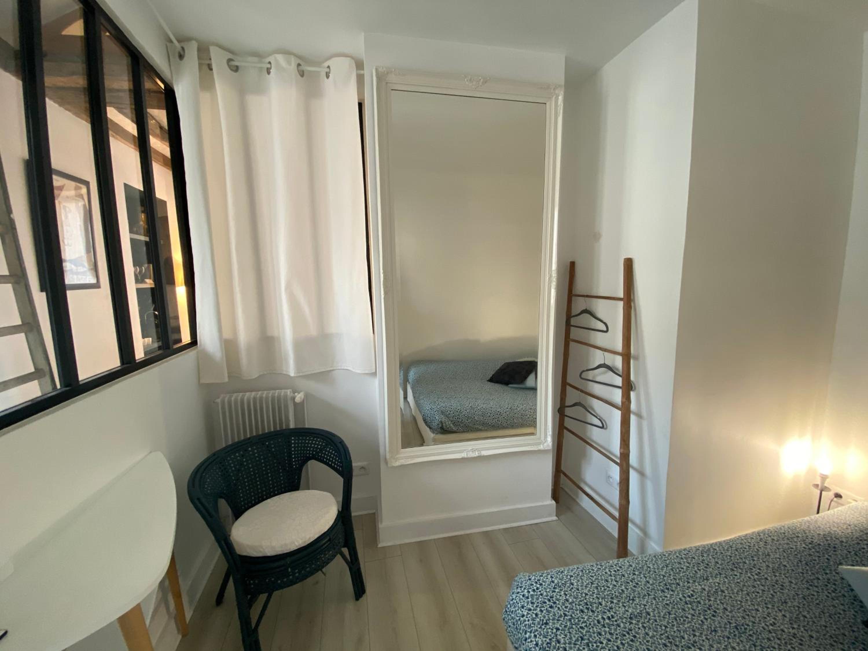 L'académie de Clémence, Guest House Paris-Roland-Garros, photo 18